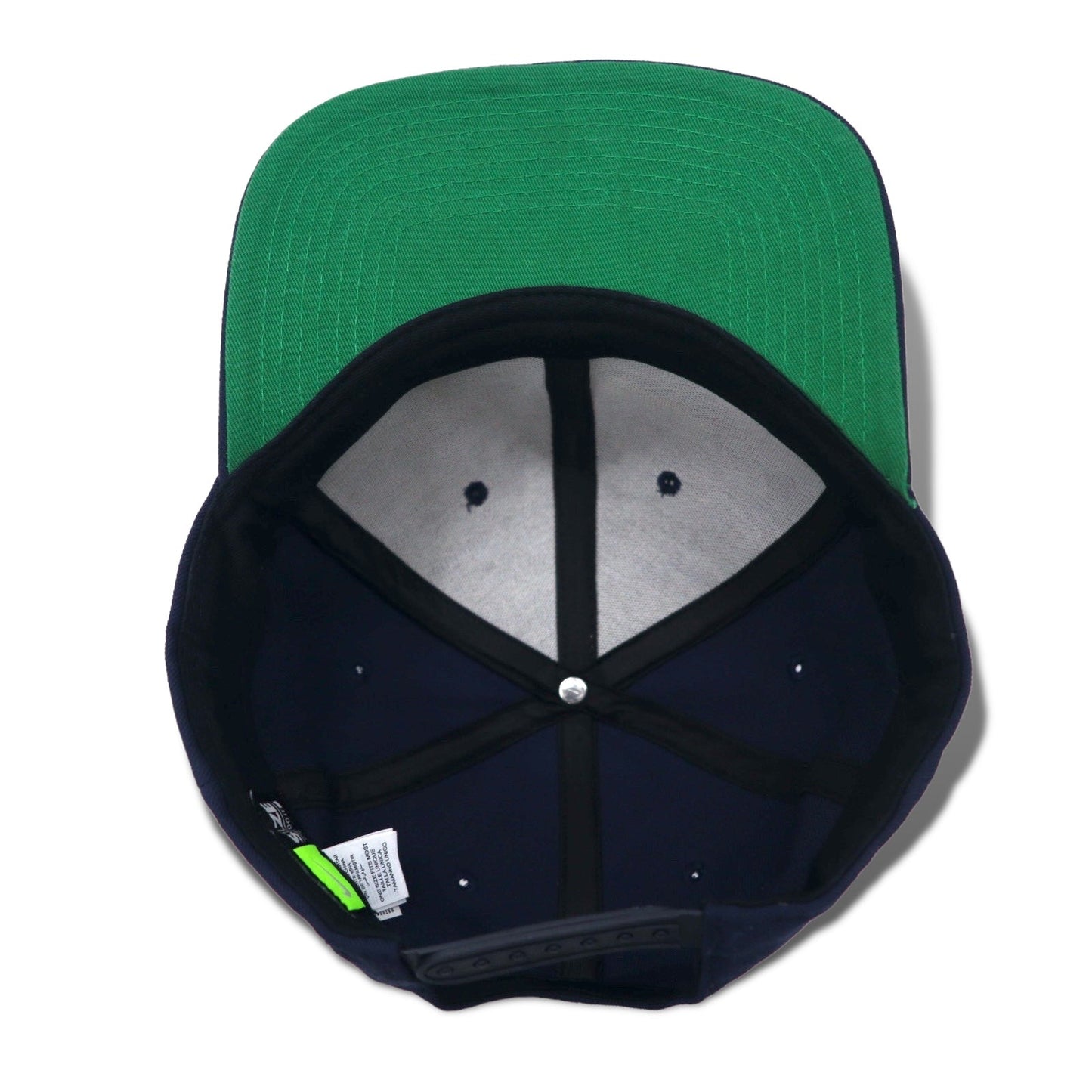 NIKE スウォッシュ クラシック プロ キャップ ONE ネイビー ポリエステル 639534-451