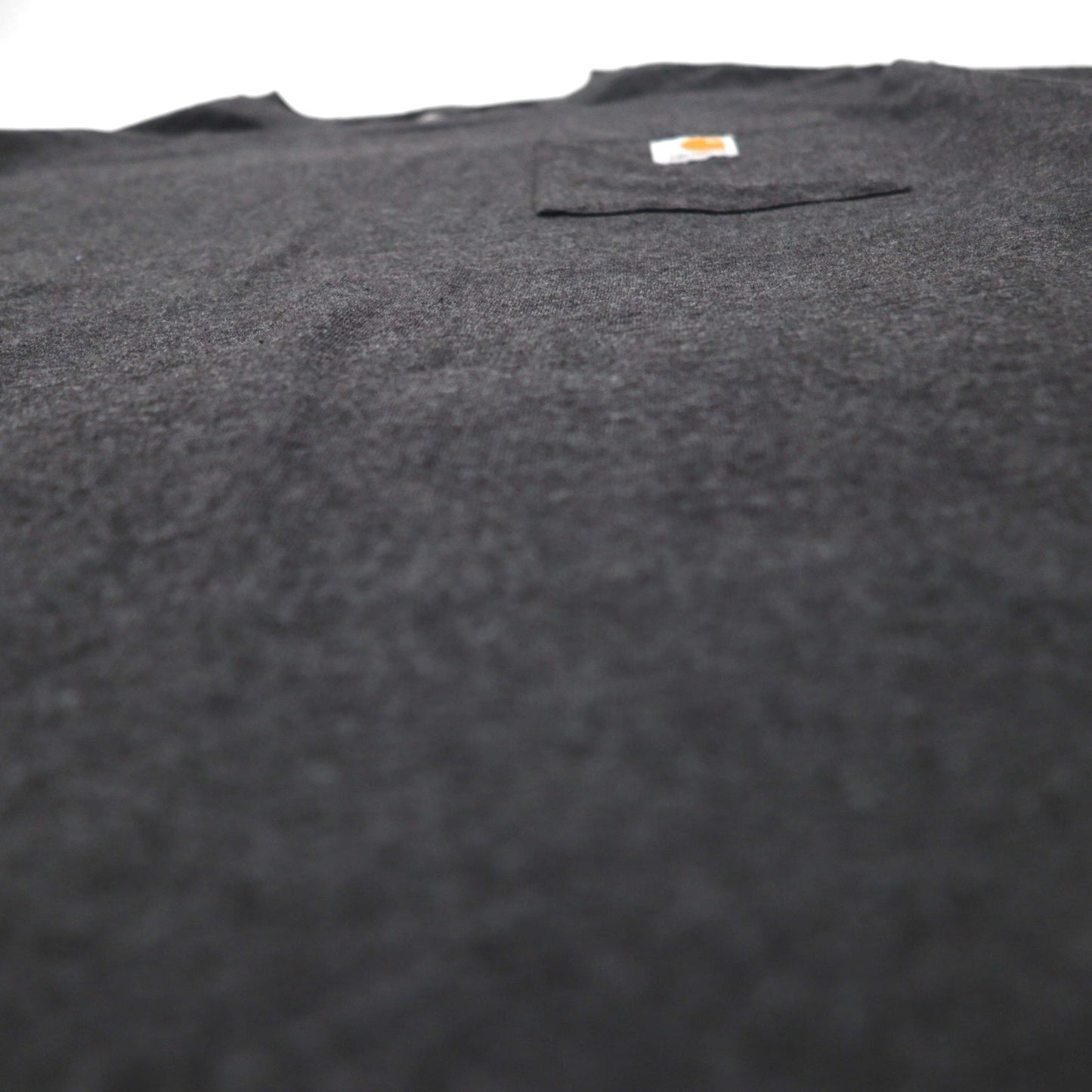 carhartt ルーズフィット LOOSE FIT ポケット Tシャツ L グレー コットン K87