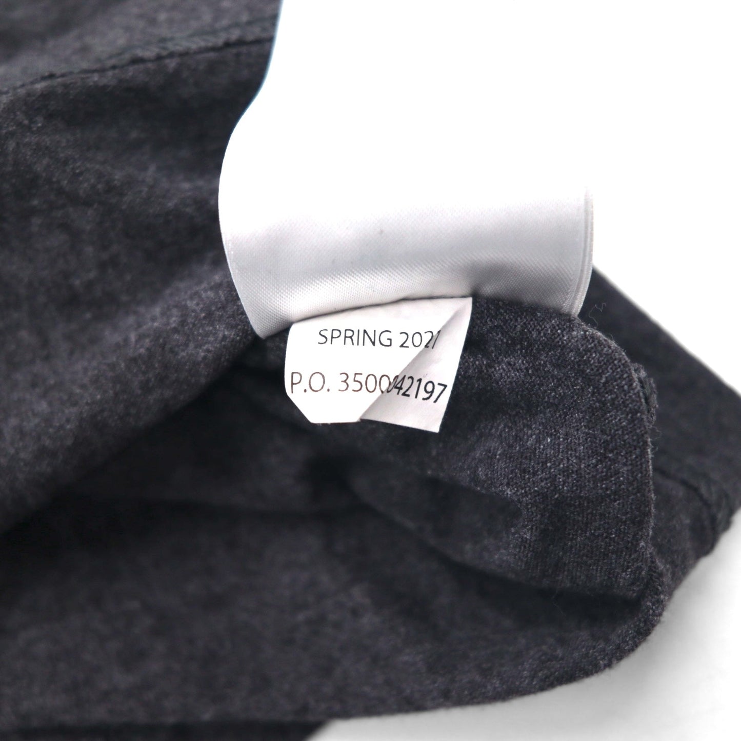 carhartt ルーズフィット LOOSE FIT ポケット Tシャツ L グレー コットン K87