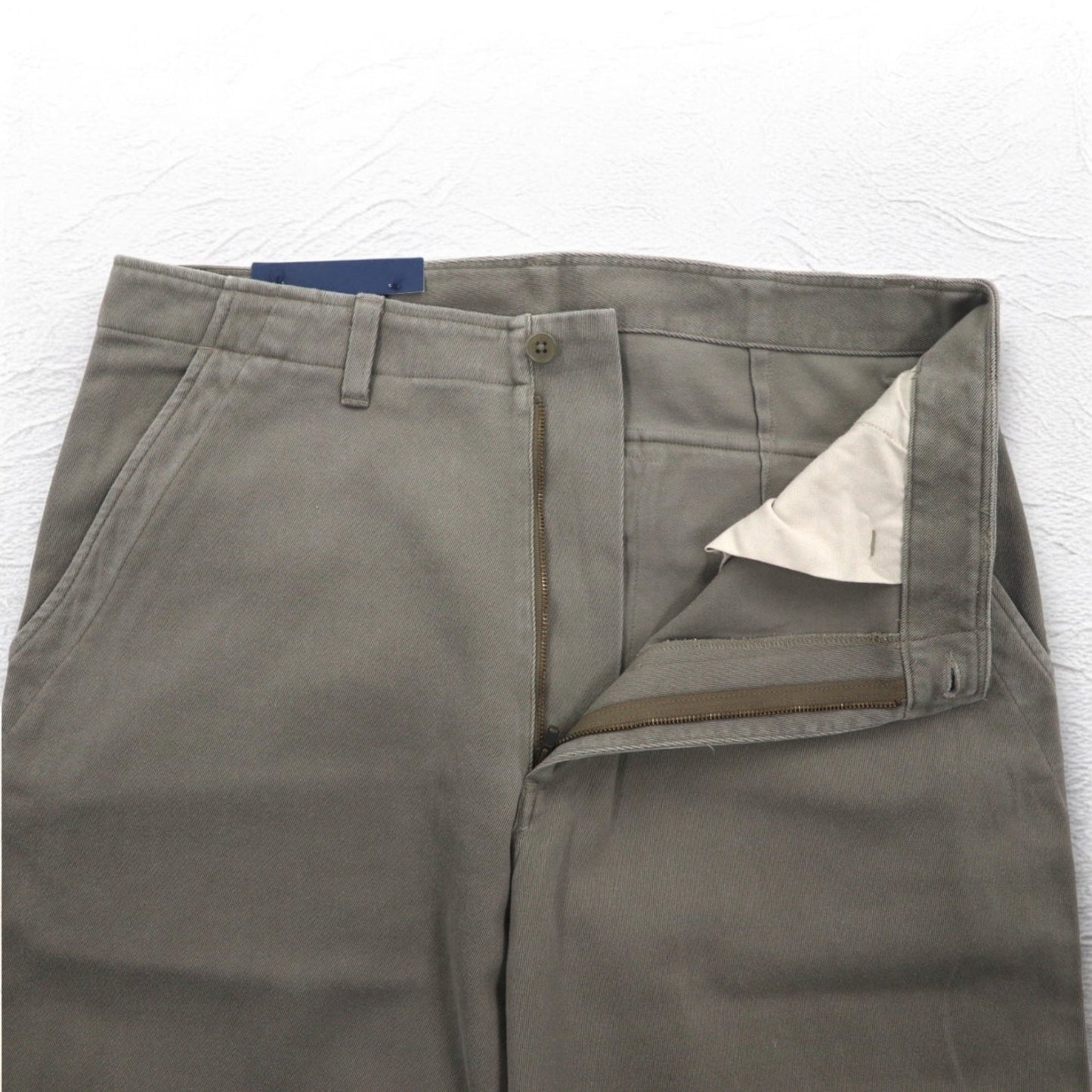 Polo by Ralph Lauren 90年代 ポロチノ CHINO TWEED チノパンツ M ベージュ デッドストック 未使用品