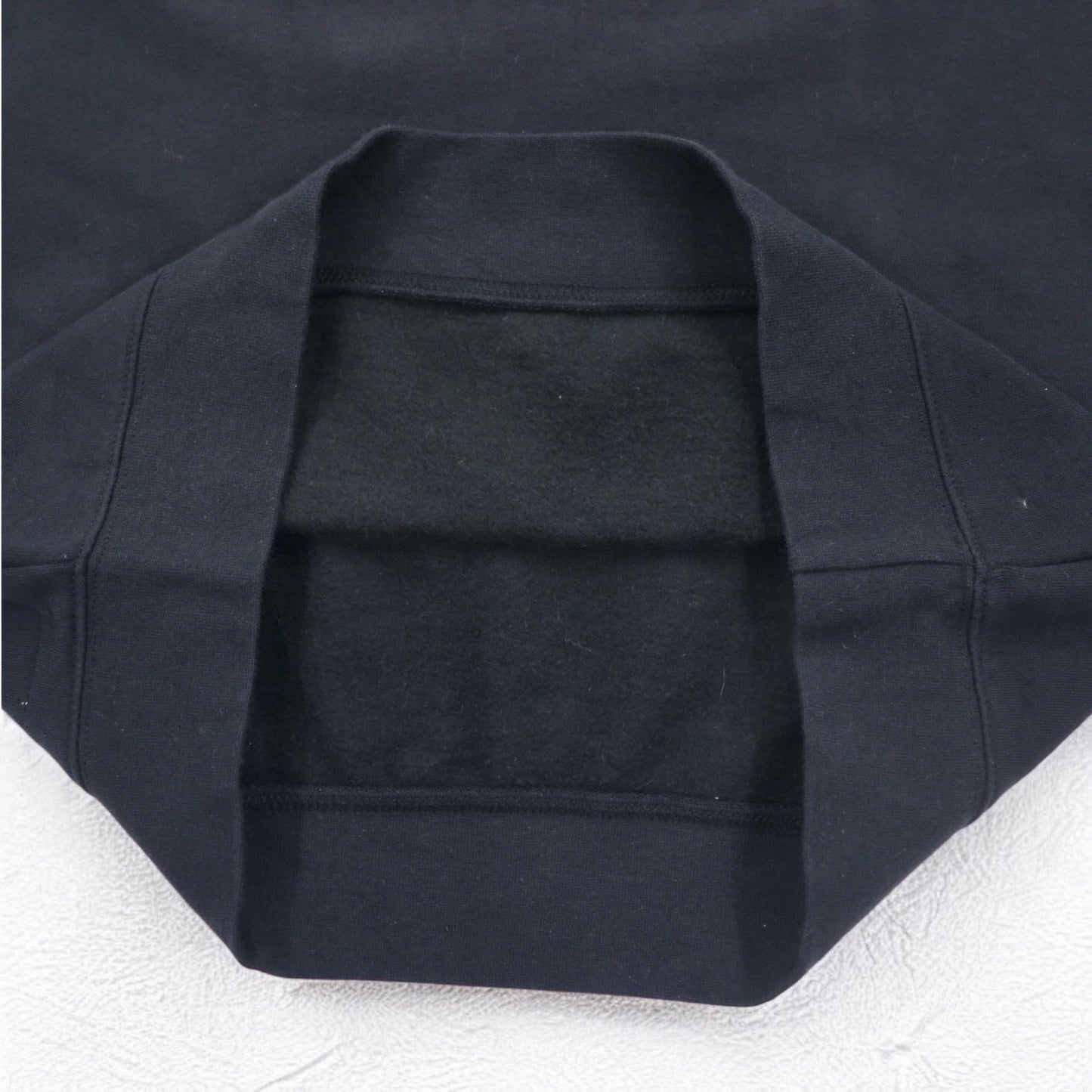 mitchell & ness スウェット L ブラック カラーブロック コットン 裏起毛 NBA KANSAS CITY KINGS