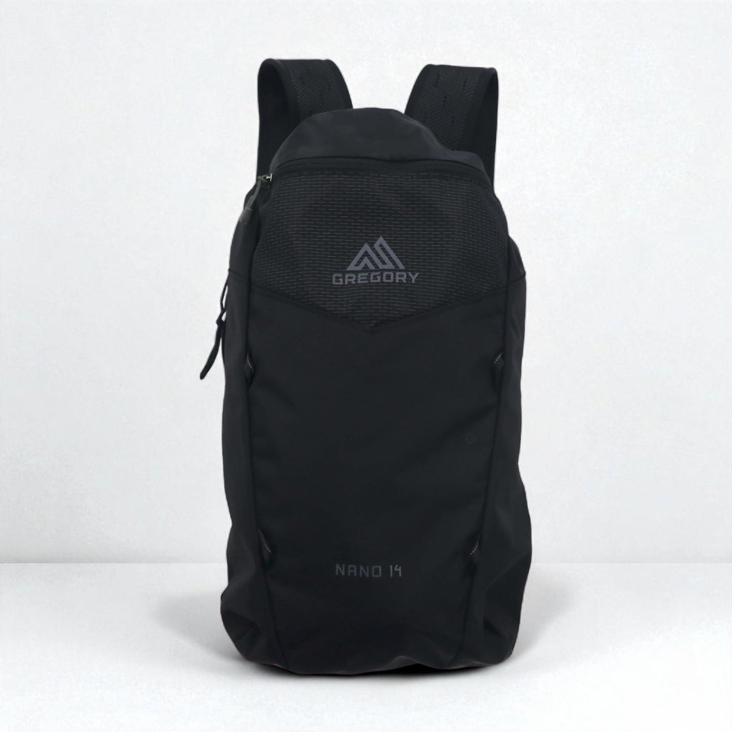 GREGORY ナノ NANO 14 アウトドア バックパック リュックサック 14L ブラック ナイロン