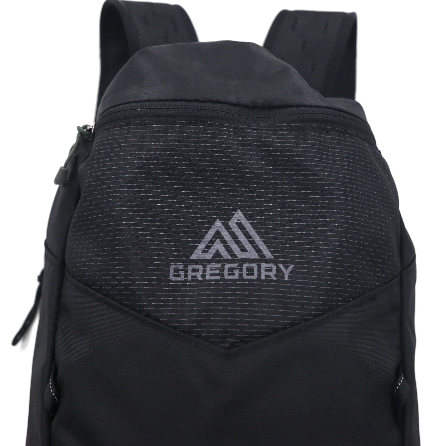 GREGORY ナノ NANO 14 アウトドア バックパック リュックサック 14L ブラック ナイロン