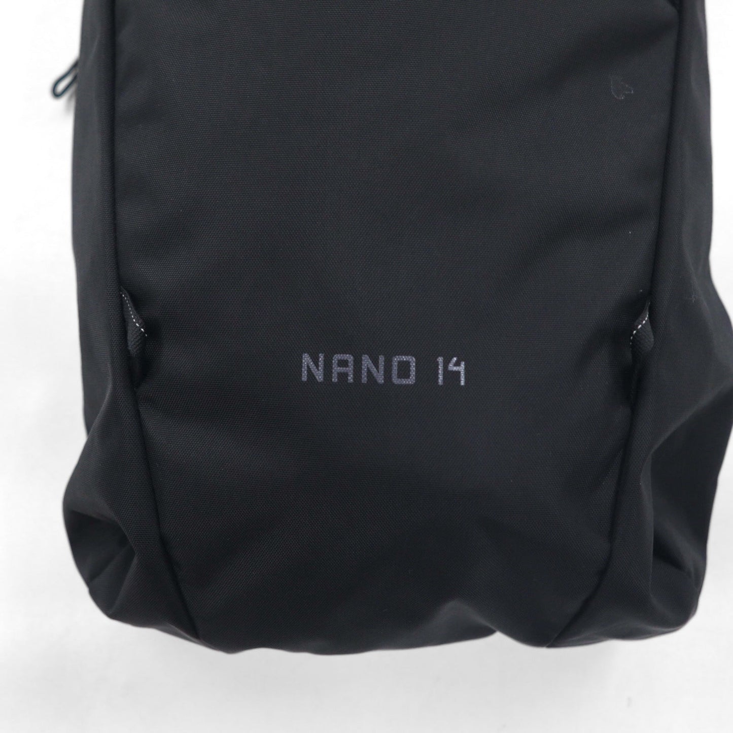 GREGORY ナノ NANO 14 アウトドア バックパック リュックサック 14L ブラック ナイロン