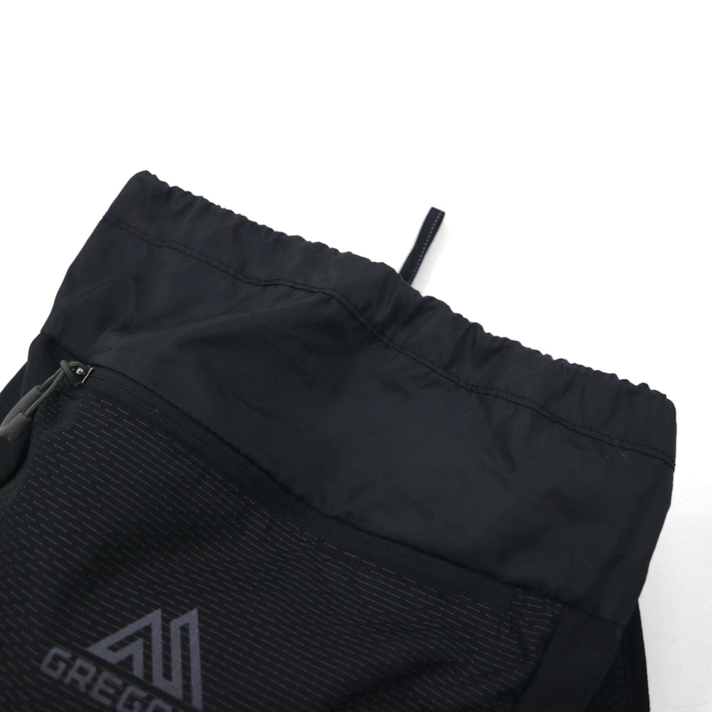 GREGORY ナノ NANO 14 アウトドア バックパック リュックサック 14L ブラック ナイロン