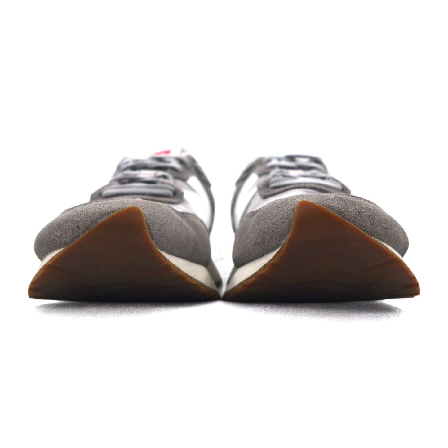 new balance 237 スエード スニーカー 26.5cm グレー MS237GE