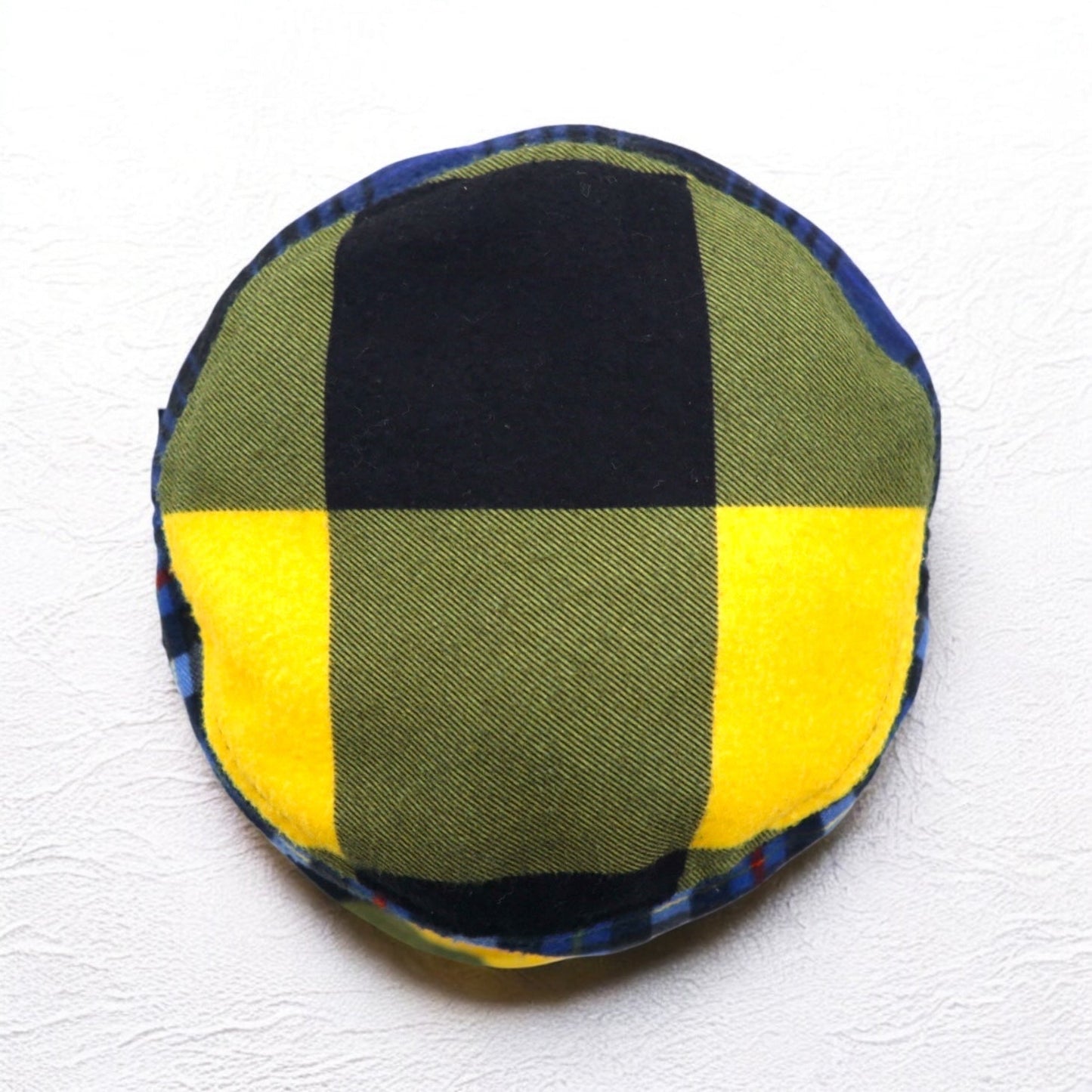 TOMMY JEANS マルチチェック プリント バケットハット OS マルチカラー Plaid Print Bucket Hat AM07027