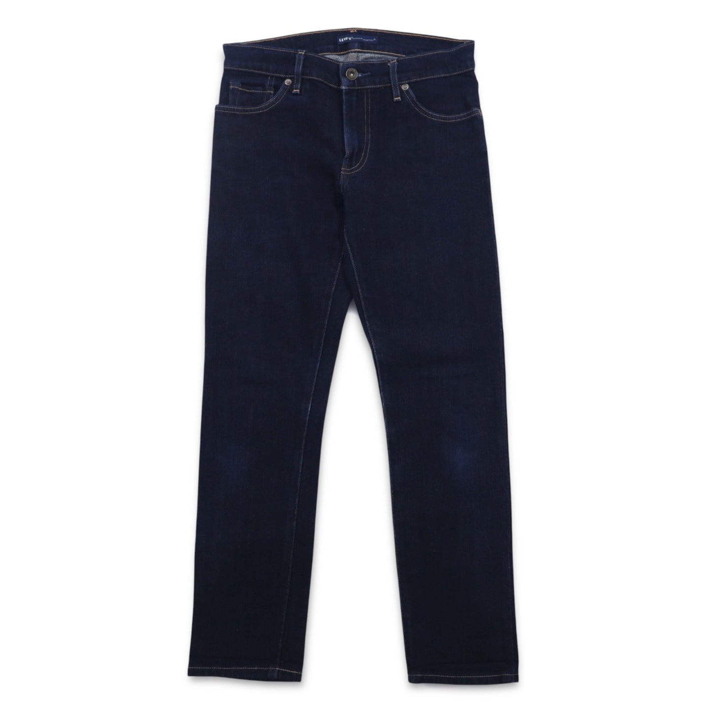 LEVI'S MADE&CRAFTED デニムパンツ 26 インディゴ ブルー ウィロー スリム WILLOW SLIM 27255-0002 トルコ製