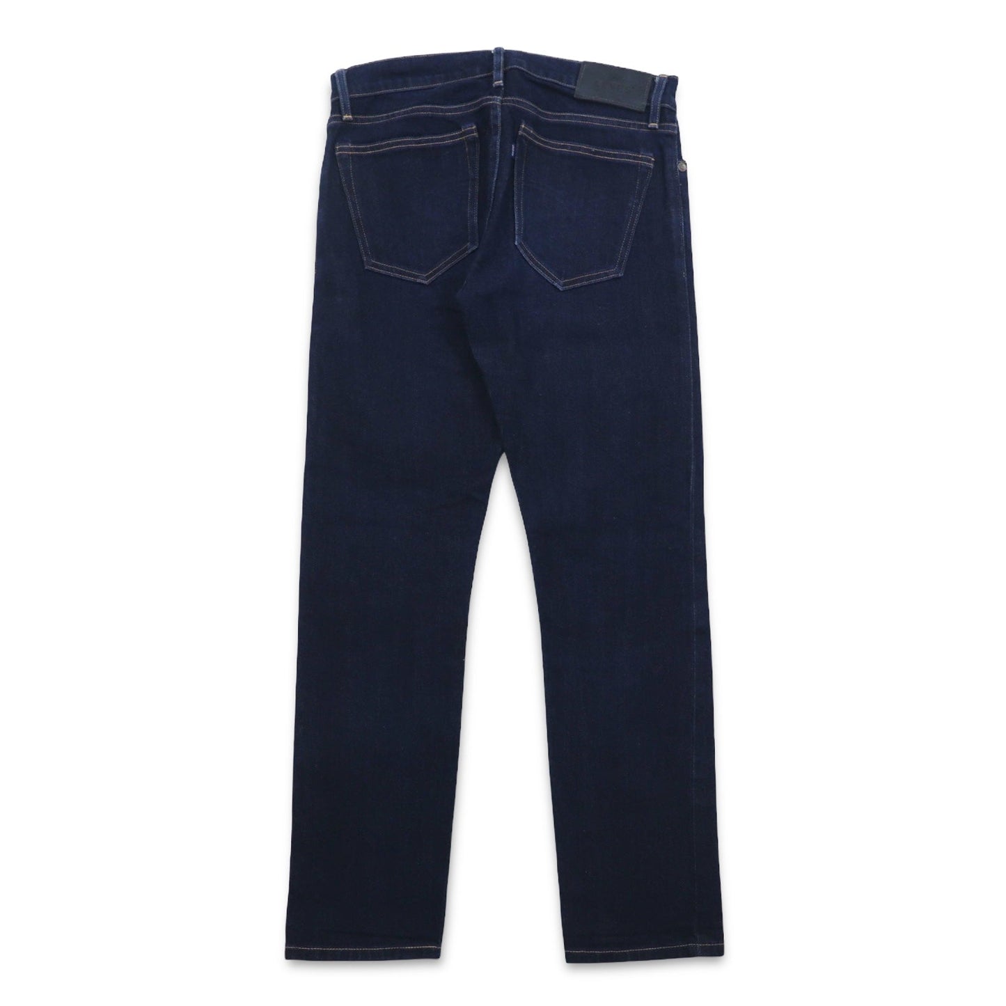 LEVI'S MADE&CRAFTED デニムパンツ 26 インディゴ ブルー ウィロー スリム WILLOW SLIM 27255-0002 トルコ製