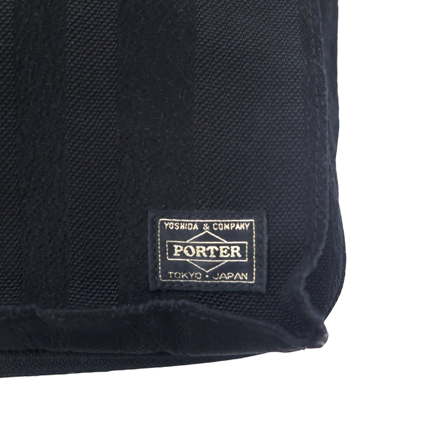 PORTER 70周年記念モデル タンゴ ブラック ショルダーバッグ TANGO BLACK 日本製