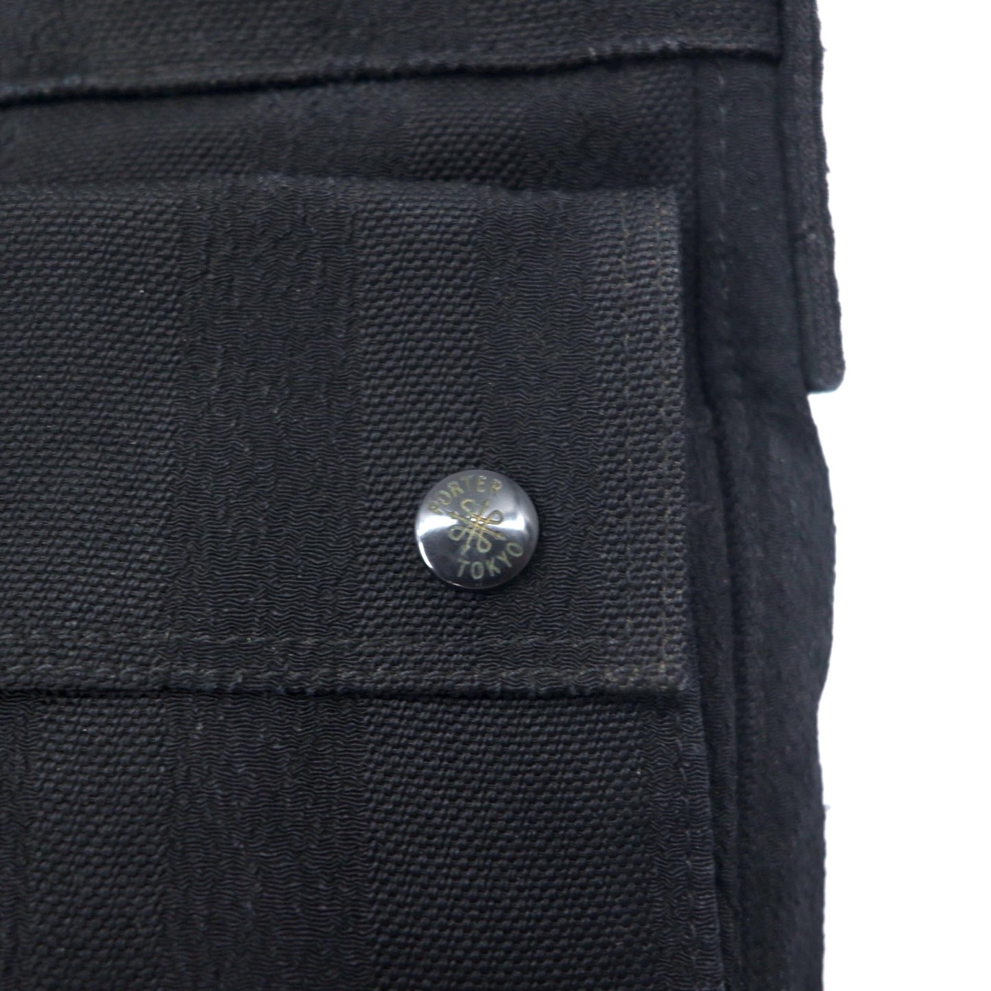 PORTER 70周年記念モデル タンゴ ブラック ショルダーバッグ TANGO BLACK 日本製