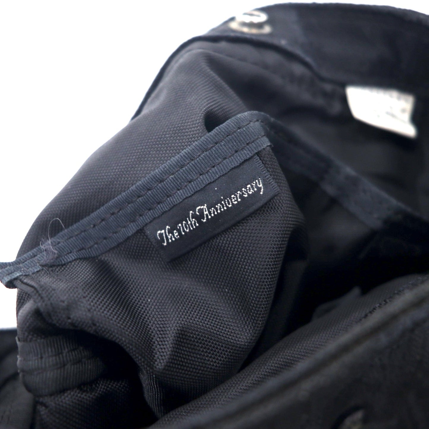 PORTER 70周年記念モデル タンゴ ブラック ショルダーバッグ TANGO BLACK 日本製