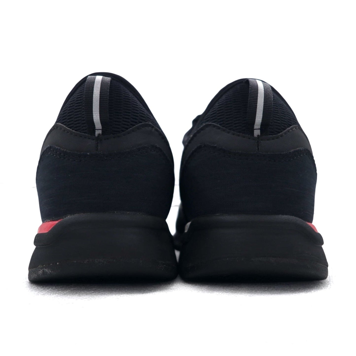 new balance 247 スニーカー ランニングシューズ アップシューズ 27.5cm ブラック MRL247BC