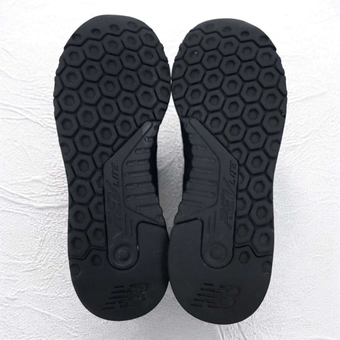 new balance 247 スニーカー ランニングシューズ アップシューズ 27.5cm ブラック MRL247BC