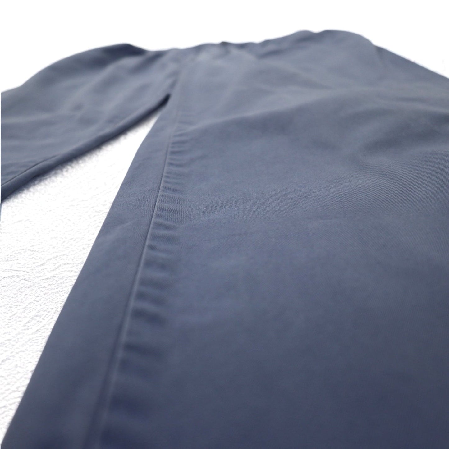 Polo by Ralph Lauren 90年代 タック ワイド チノパンツ L ブルー コットン HAMMOND PANT