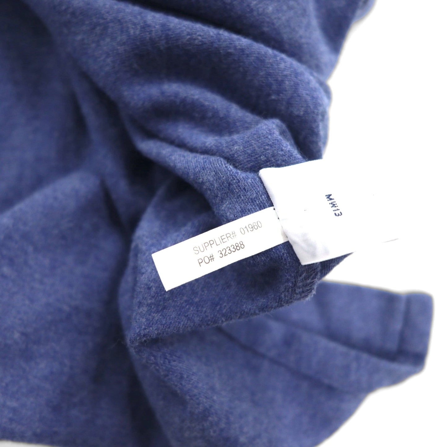 Polo by Ralph Lauren 90年代 ポロシャツ L ネイビー コットン スモールポニー刺繍