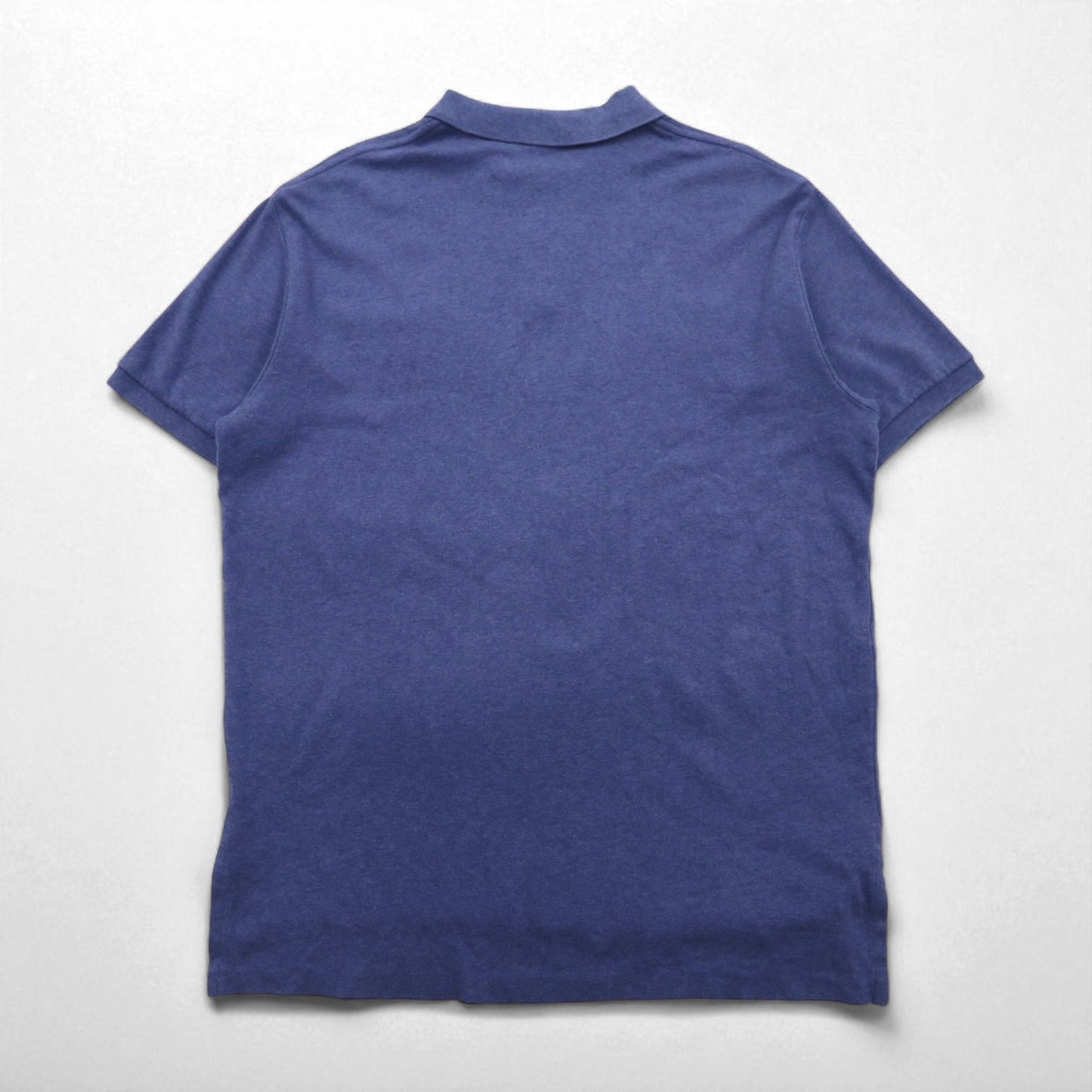 Polo by Ralph Lauren 90年代 ポロシャツ L ネイビー コットン スモールポニー刺繍