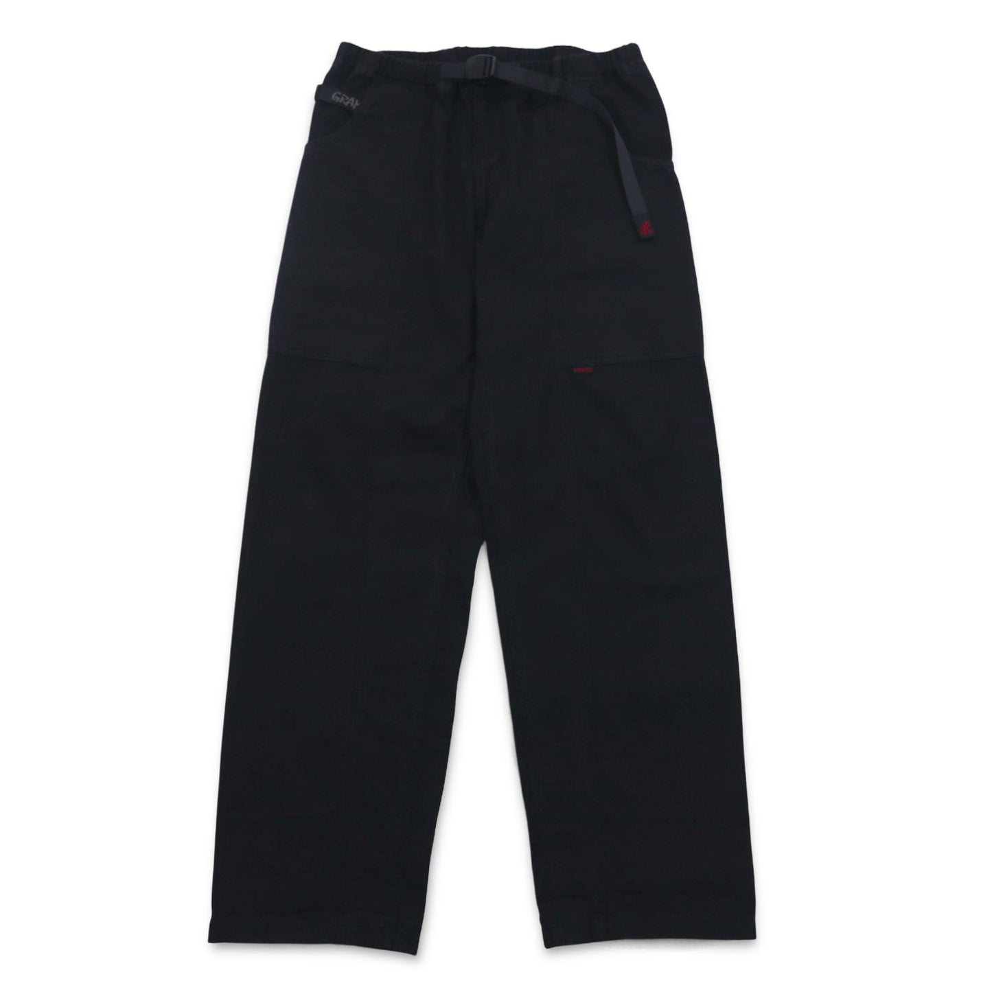 GRAMICCI ガジェットパンツ クライミングパンツ L ブラック コットン GADGET PANT G105-OGT