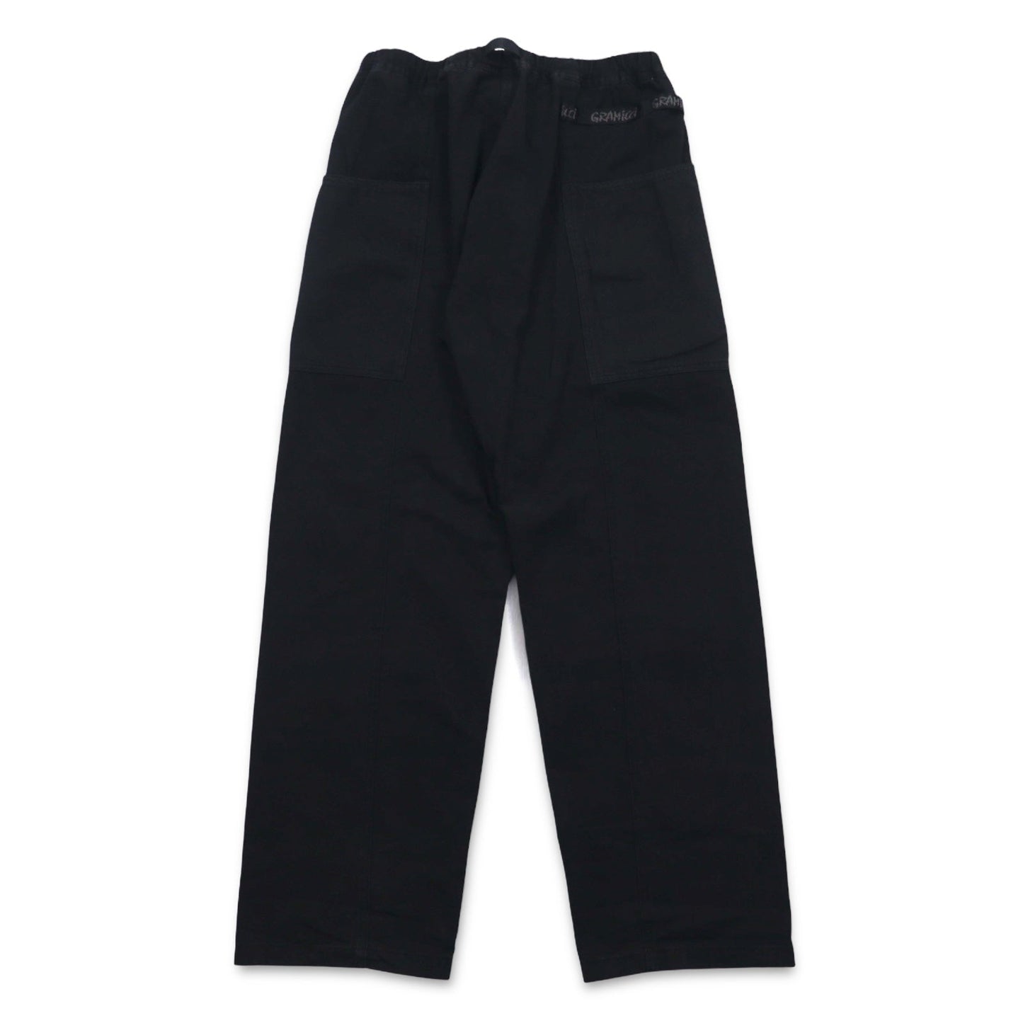 GRAMICCI ガジェットパンツ クライミングパンツ L ブラック コットン GADGET PANT G105-OGT