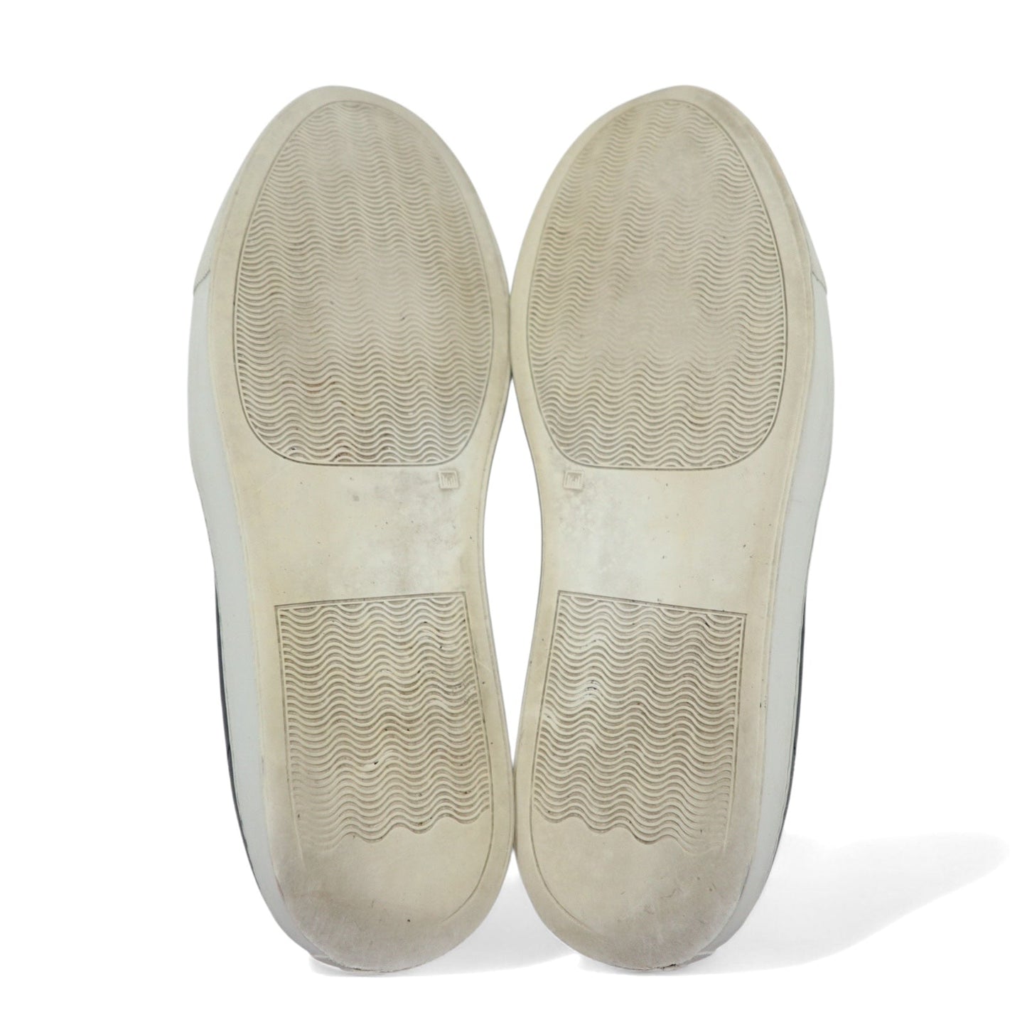 GIVENCHY イタリア製 レザー スリッポン スニーカー 24.5cm ブラック