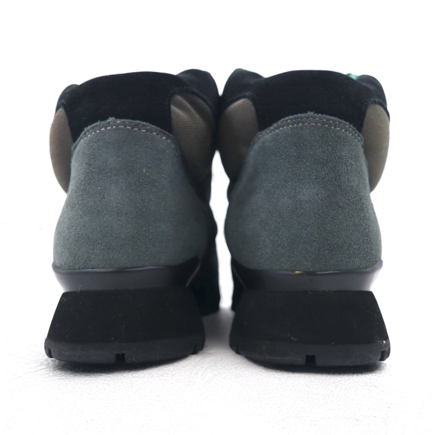 new balance H515 トレッキングブーツ 26cm グレー スエード レザー