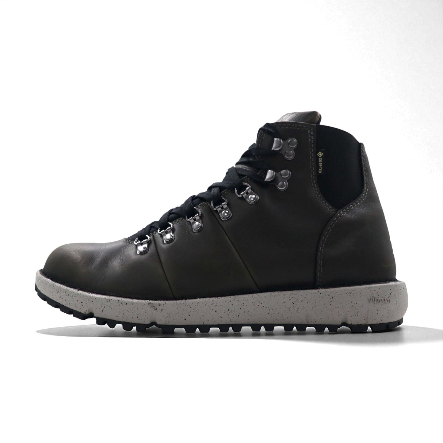 Danner ゴアテックス GORE-TEX バーティゴ VERTIGO サイドゴア トレッキングブーツ 28.5cm ブラック  防水 vibramソール 32382