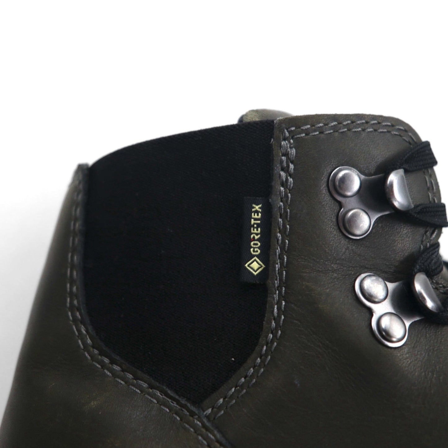 Danner ゴアテックス GORE-TEX バーティゴ VERTIGO サイドゴア トレッキングブーツ 28.5cm ブラック  防水 vibramソール 32382