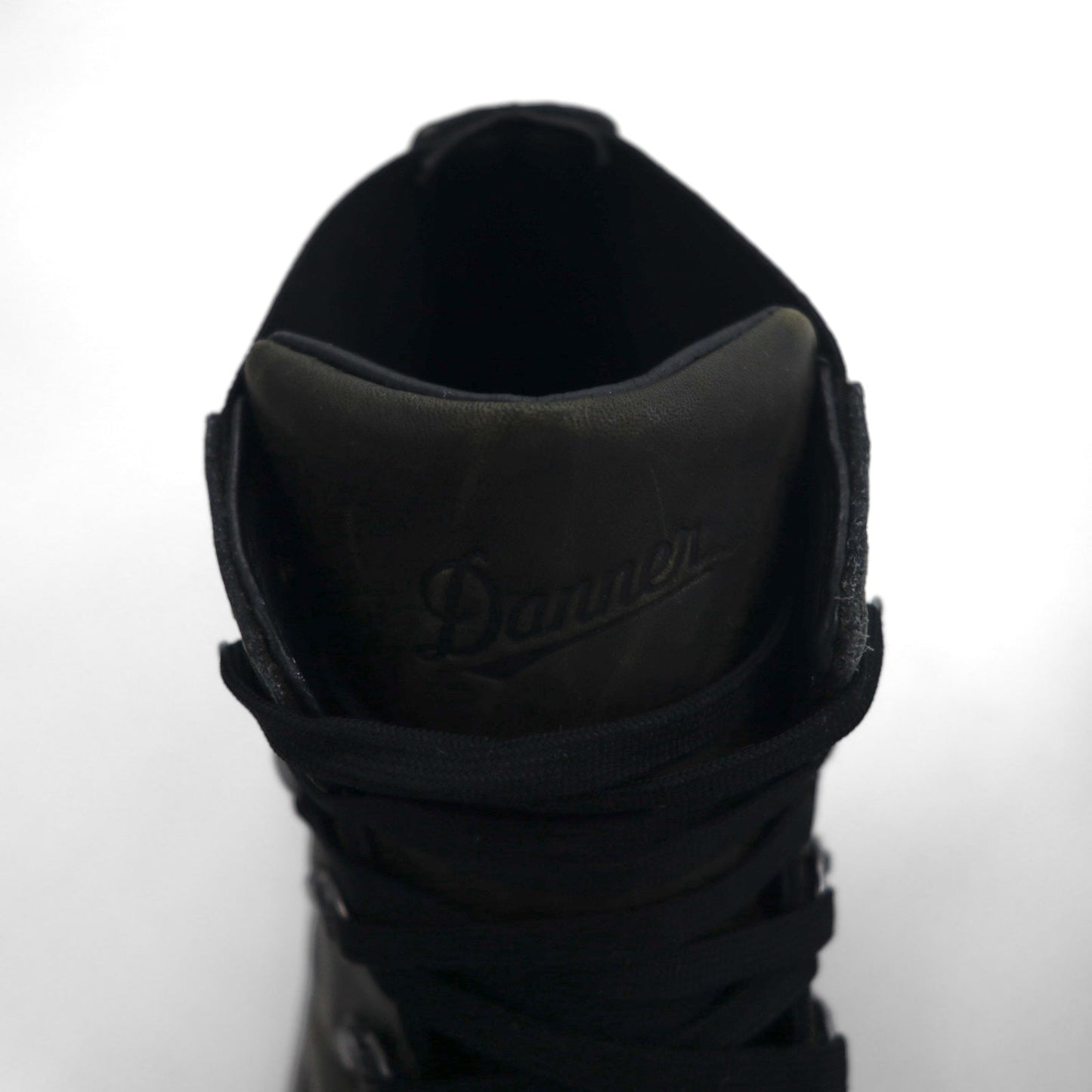Danner ゴアテックス GORE-TEX バーティゴ VERTIGO サイドゴア トレッキングブーツ 28.5cm ブラック  防水 vibramソール 32382