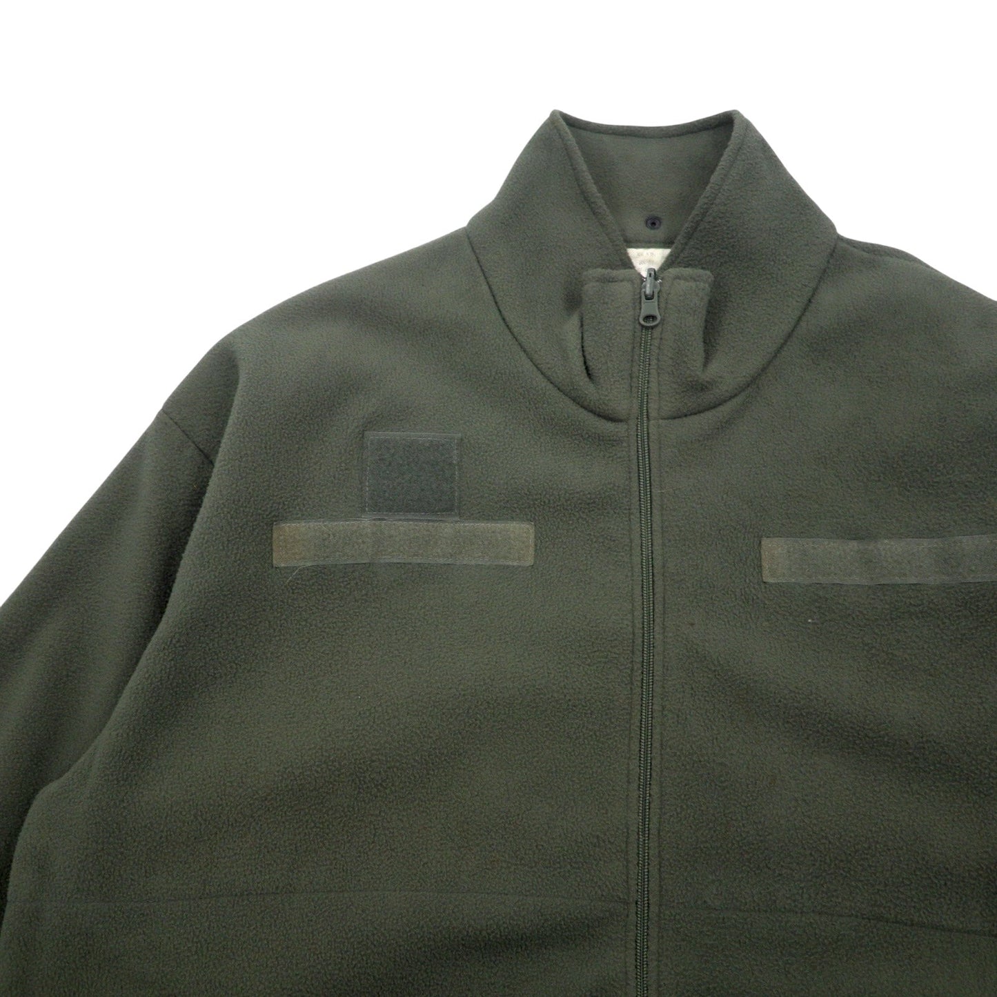 ECWCS LEVEL-3 JACKET FLEECE COLD WEATHER GEN3 米軍 US ARMY フリースジャケット XL カーキ ポリエステル ミリタリー TRU-SPEC