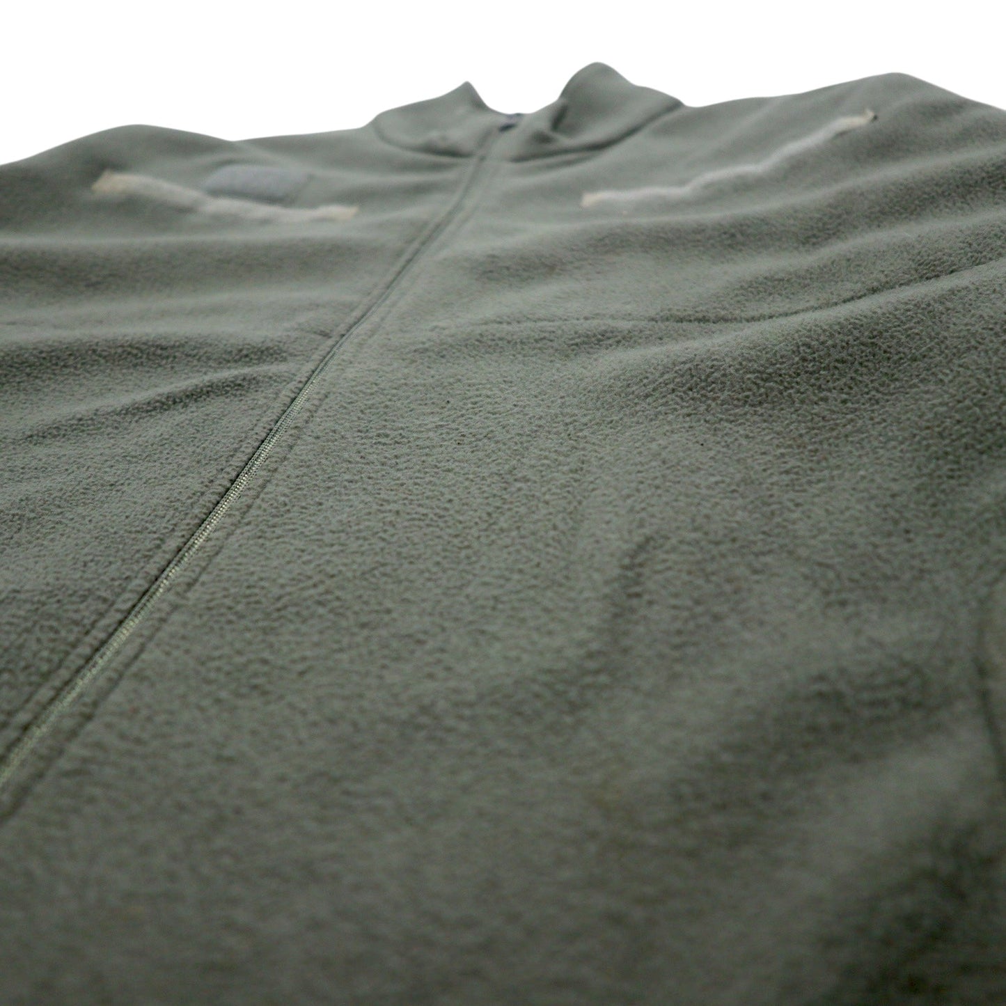 ECWCS LEVEL-3 JACKET FLEECE COLD WEATHER GEN3 米軍 US ARMY フリースジャケット XL カーキ ポリエステル ミリタリー TRU-SPEC