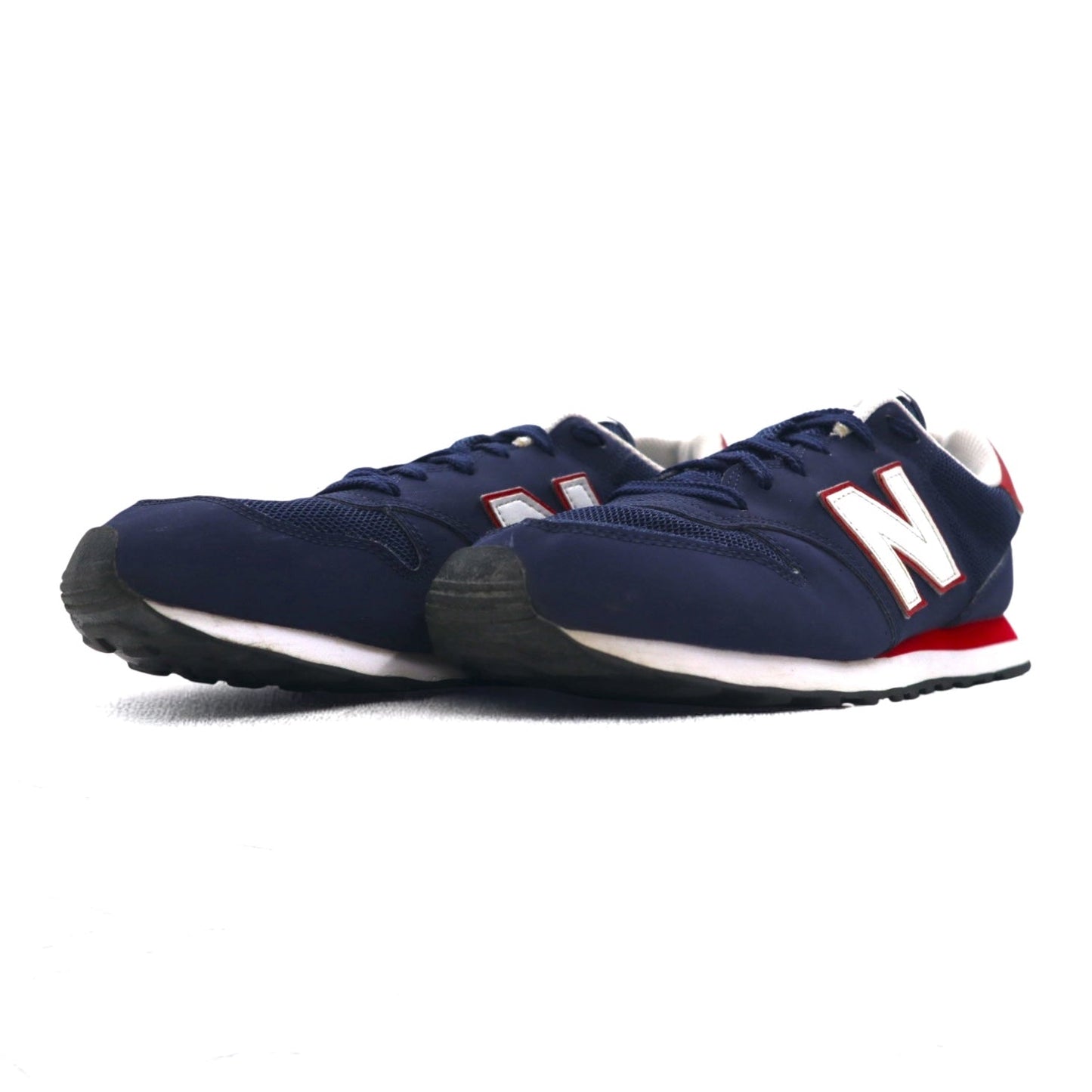 new balance 500 スニーカー 26.5cm ネイビー トリコロール GM500VR1