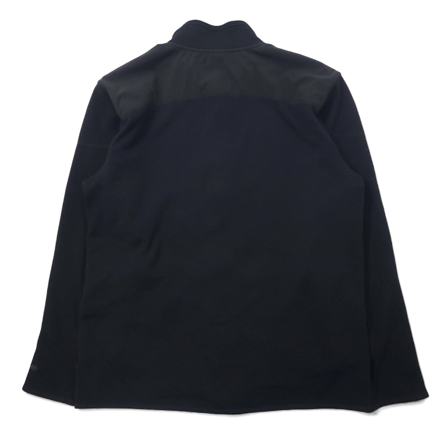 THE NORTH FACE ステルスジャケット ソフトシェルジャケット L ブラック ポリエステルフリースライナー US規格 TKA ステルス