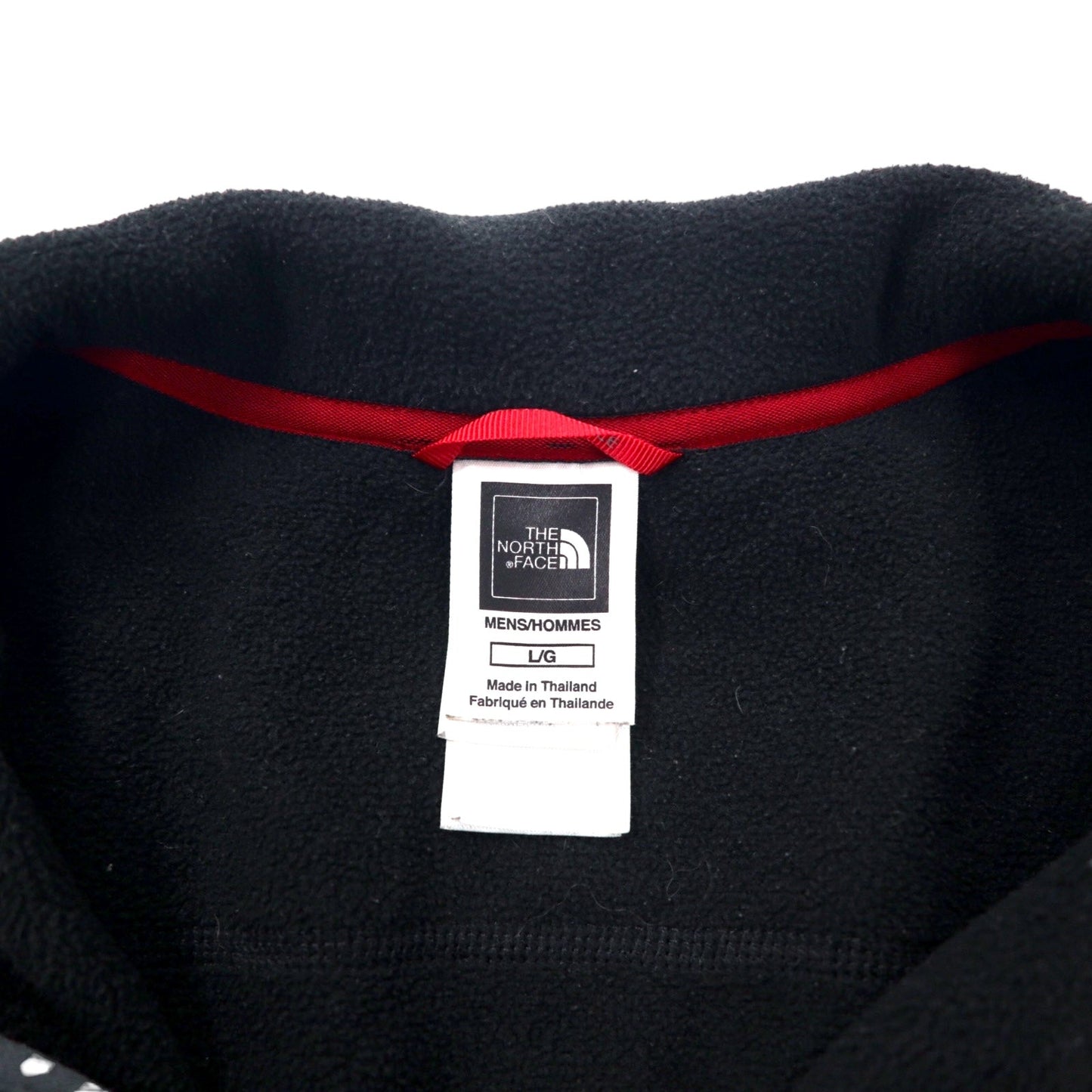 THE NORTH FACE ステルスジャケット ソフトシェルジャケット L ブラック ポリエステルフリースライナー US規格 TKA ステルス