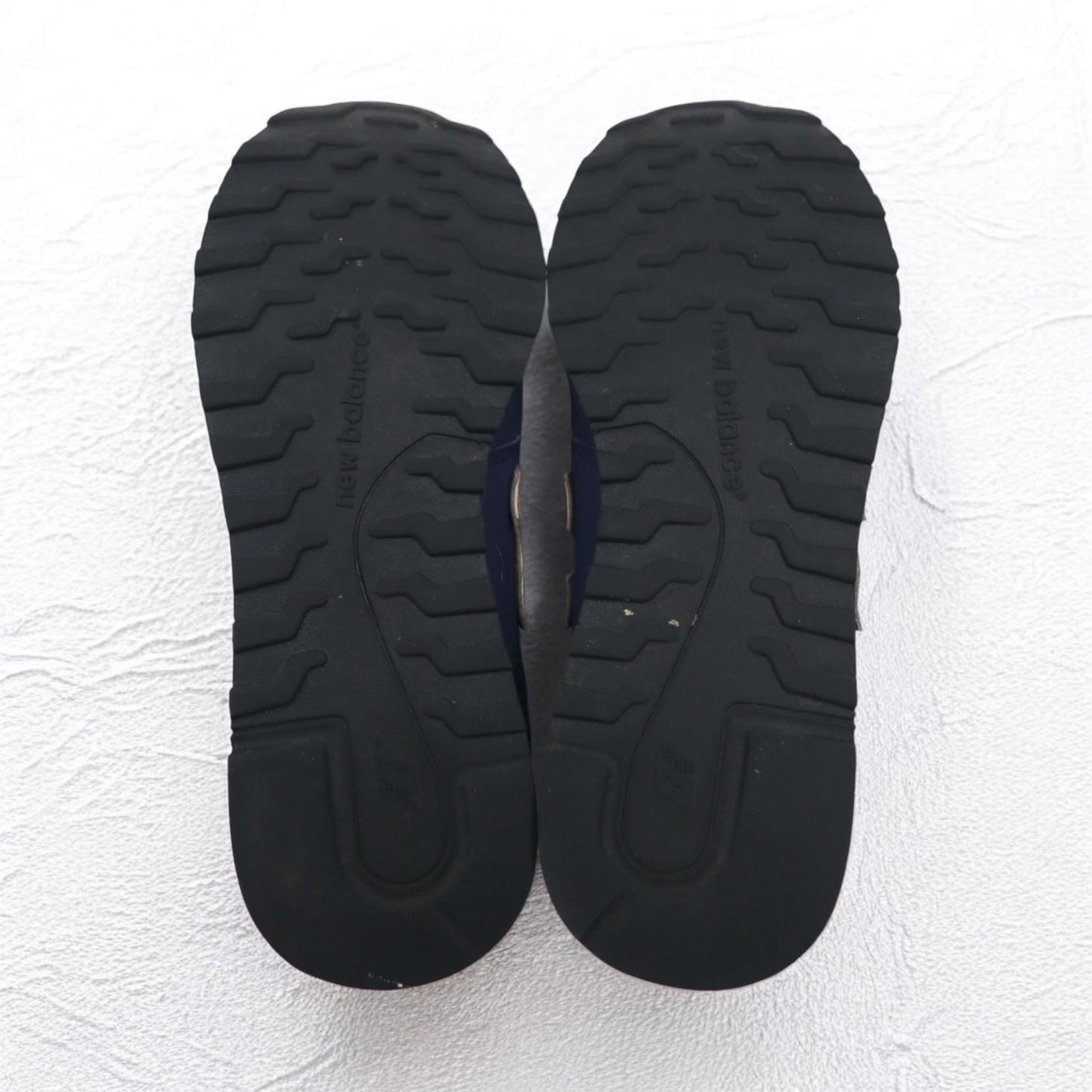 new balance 500 スニーカー 26.5cm ネイビー トリコロール GM500VR1