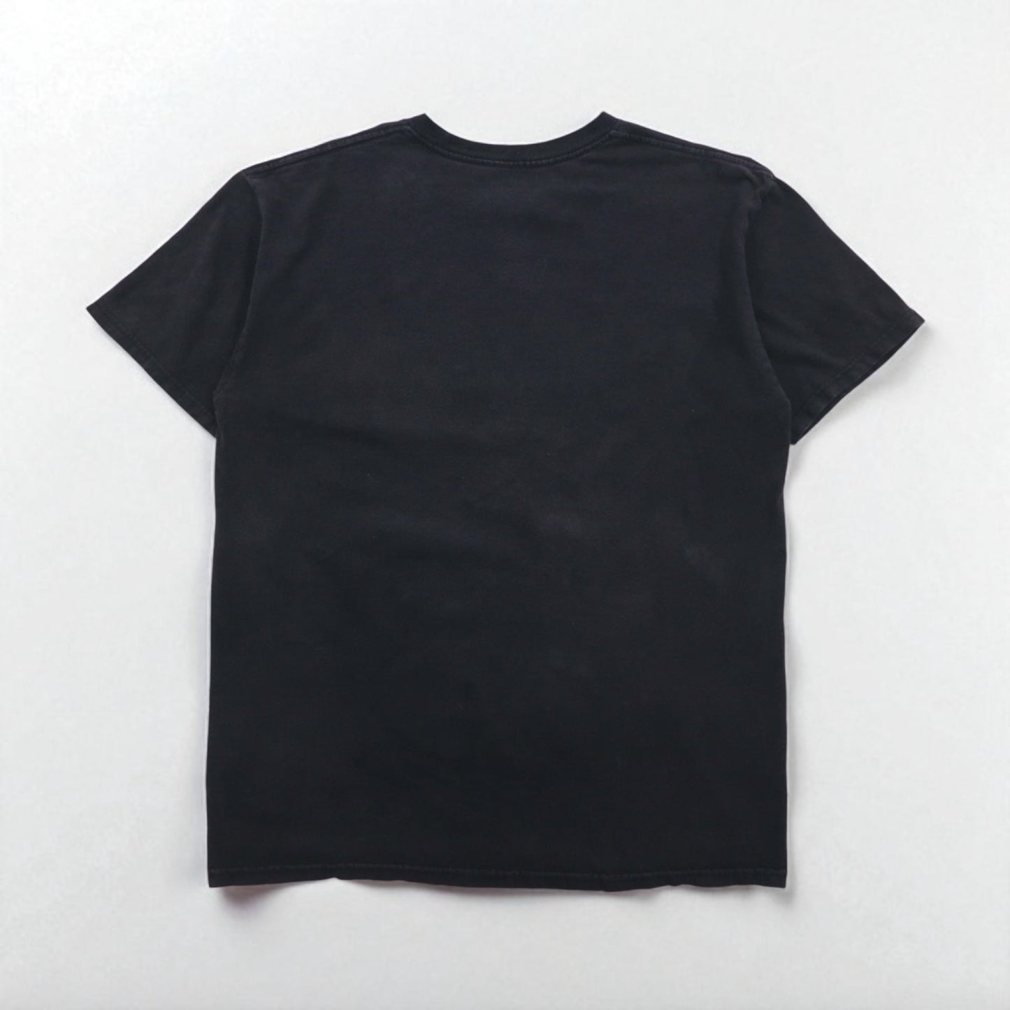 EMINEM エミネム BRAINLESS ヒップホップ Tシャツ L ブラック コットン スカル メキシコ製
