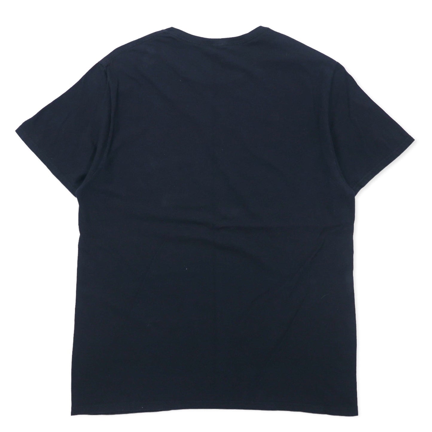 AC/DC バンドTシャツ L ブラック コットン FOR THOSE ABOUT TO ROCK エルサルバドル製