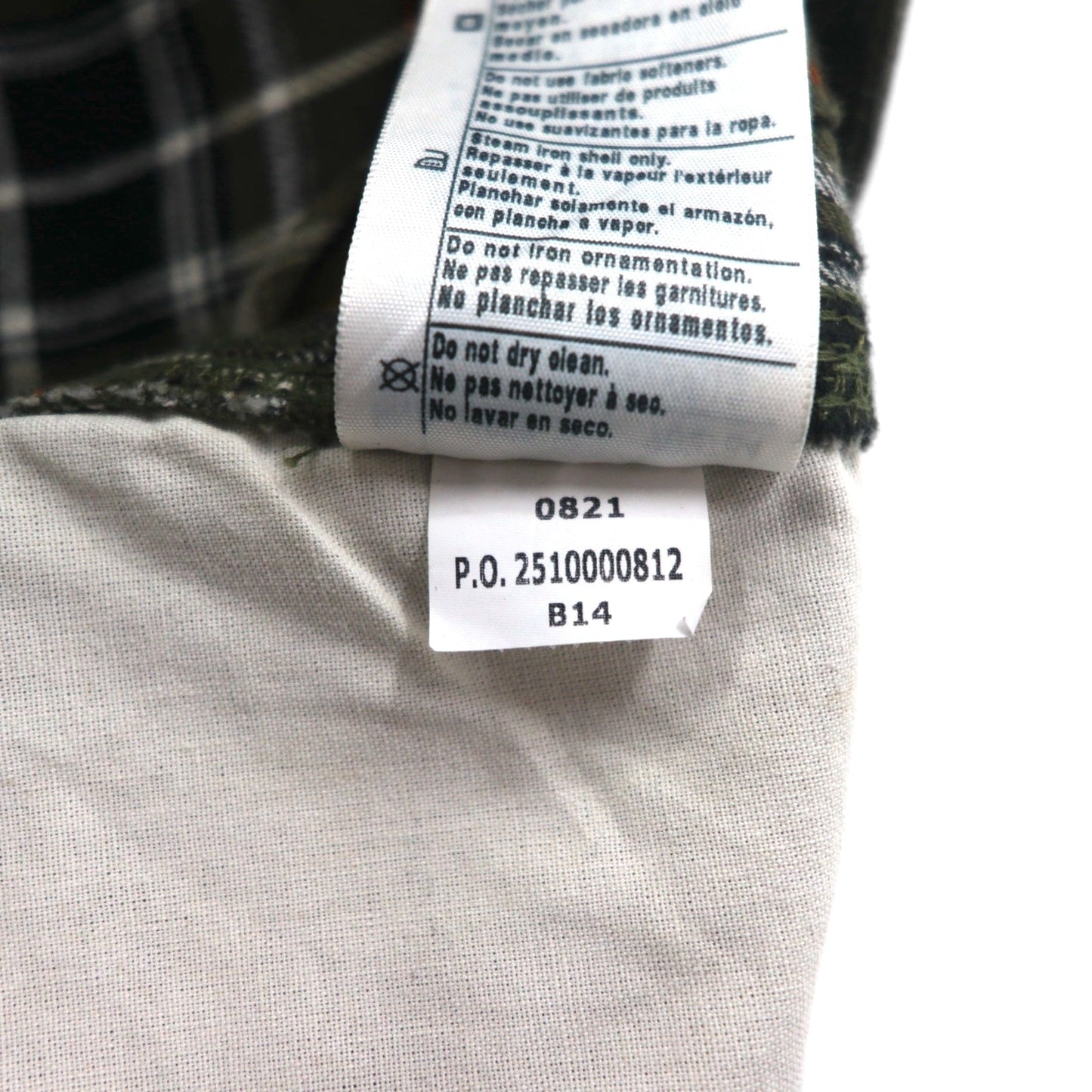 carhartt ルーズフィット ウォッシュドダック ユーティリティー ワークパンツ M カーキ LOOSE FIT B111 ペインターパンツ メキシコ製