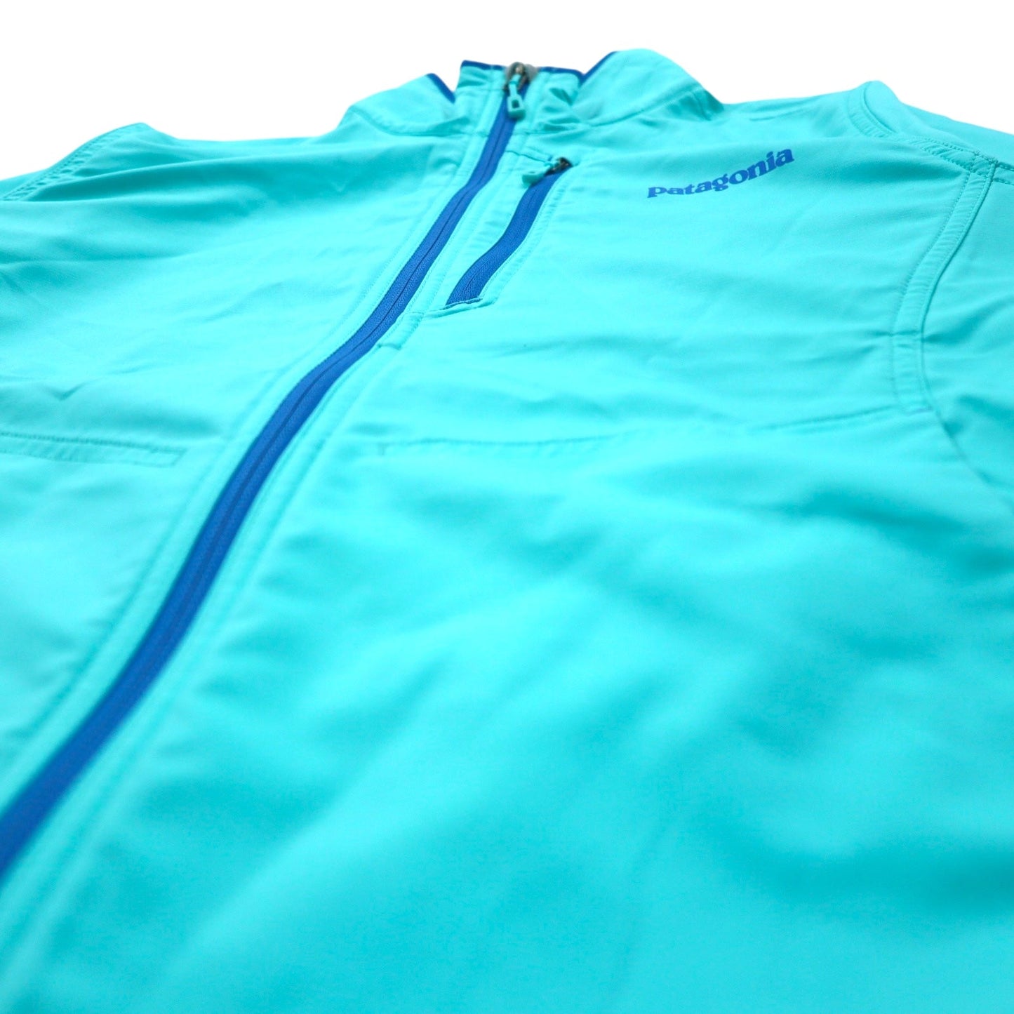 patagonia オールフリージャケット ナイロンジャケット L ブルー ポリエステル  ALL FREE JACKET 83025SP16