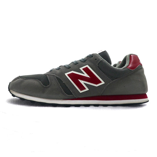 new balance 373 スエード スニーカー 28cm グレー M373GWR