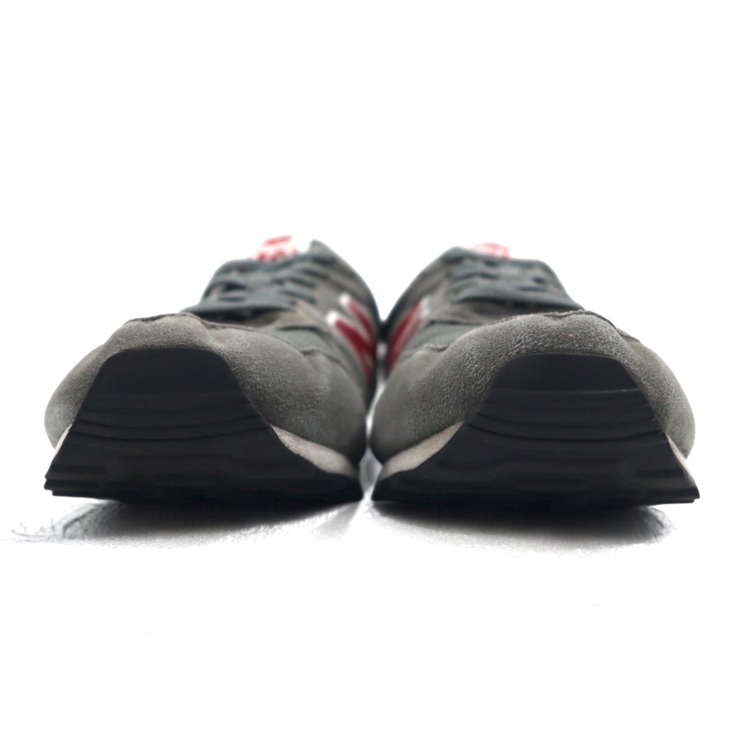 new balance 373 スエード スニーカー 28cm グレー M373GWR