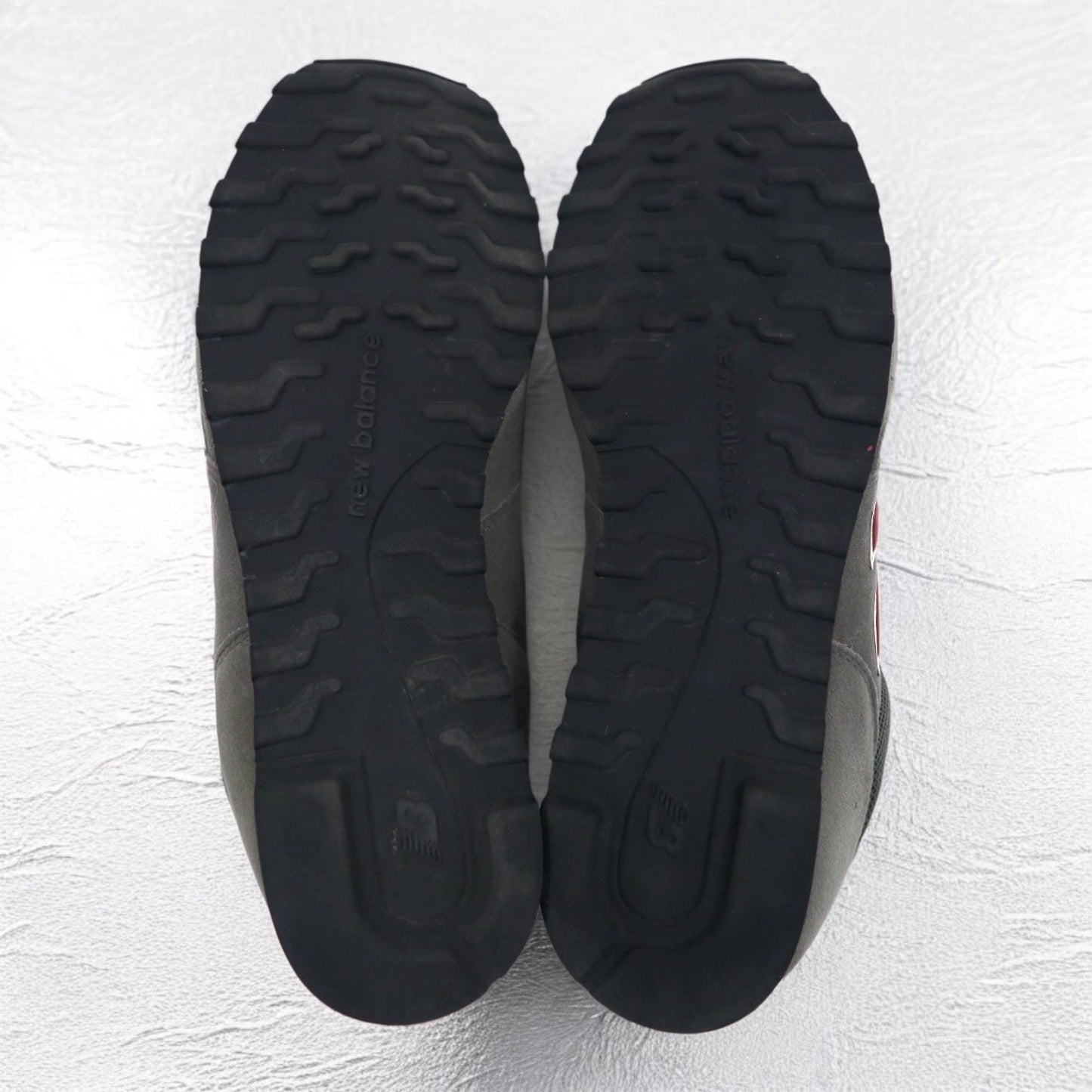 new balance 373 スエード スニーカー 28cm グレー M373GWR