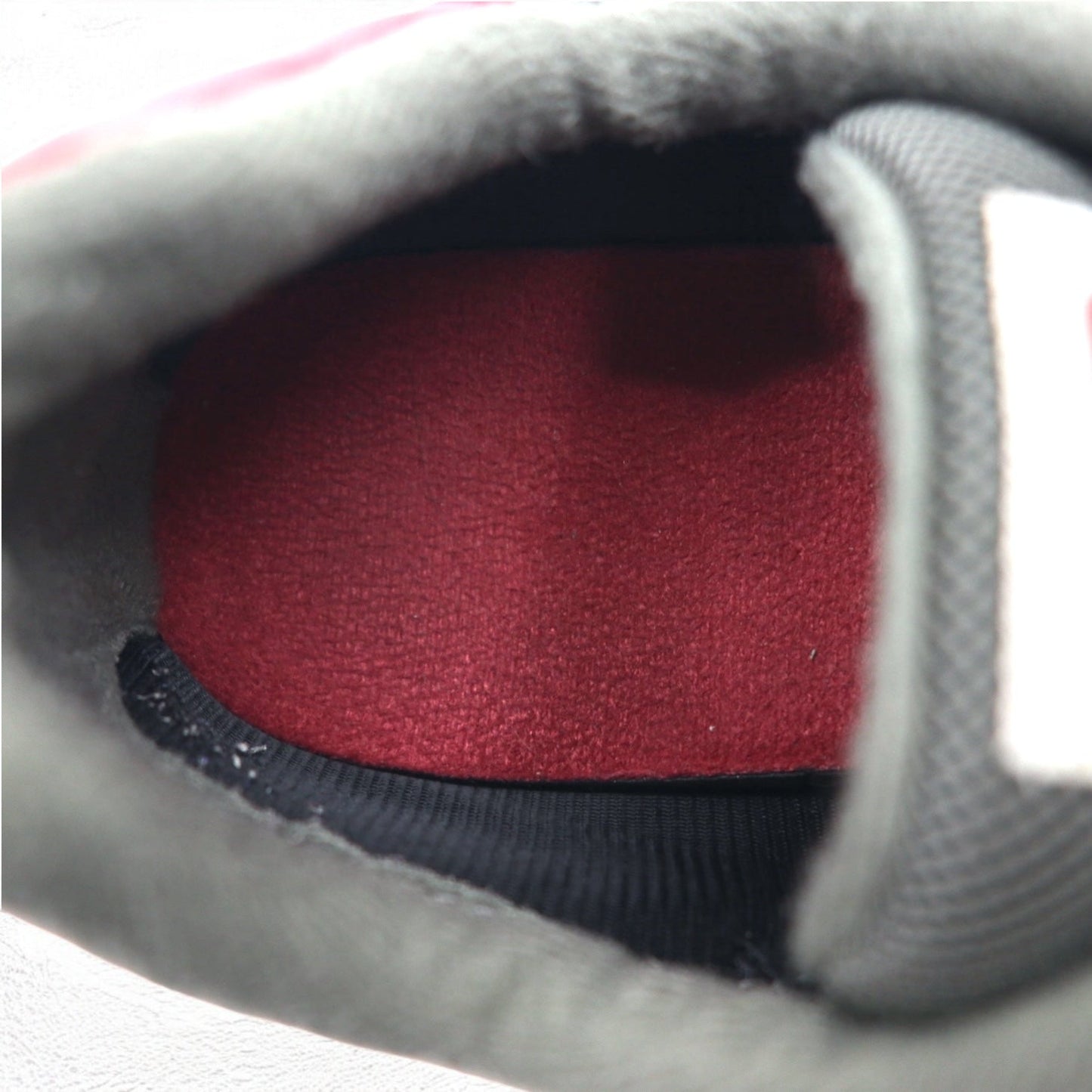 new balance 373 スエード スニーカー 28cm グレー M373GWR