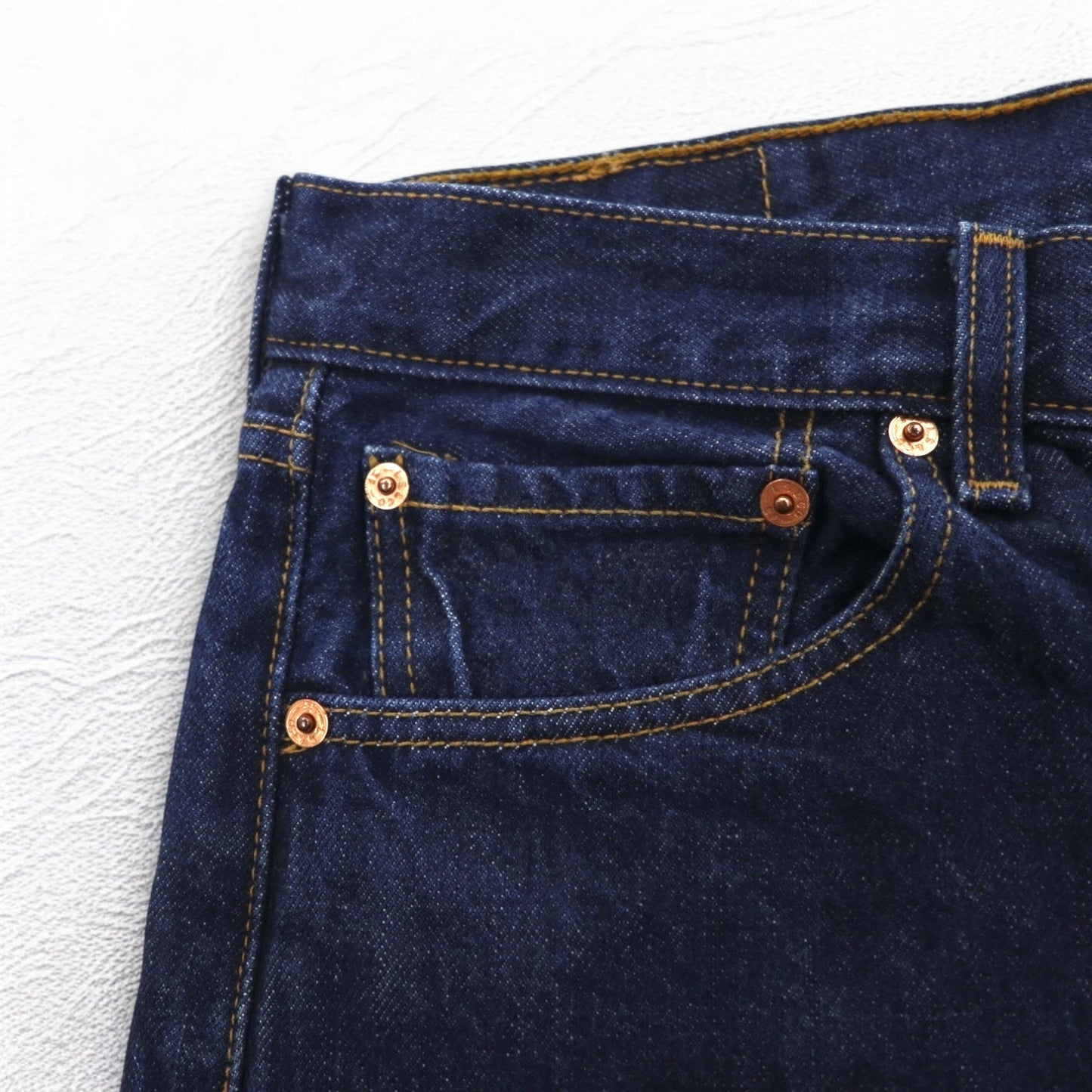 Levi's 90年代 ユーロリーバイス 501 デニムパンツ M インディゴ ブルー ボタンフライ 501-0101 トルコ製