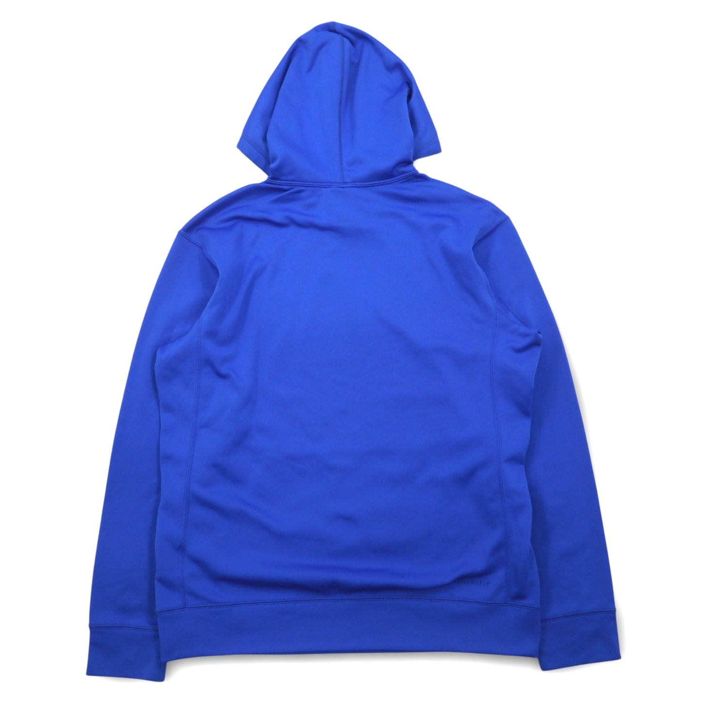 NIKE サーマフィット THERMA-FIT プルオーバー パーカー L ブルー ポリエステル 607786-494