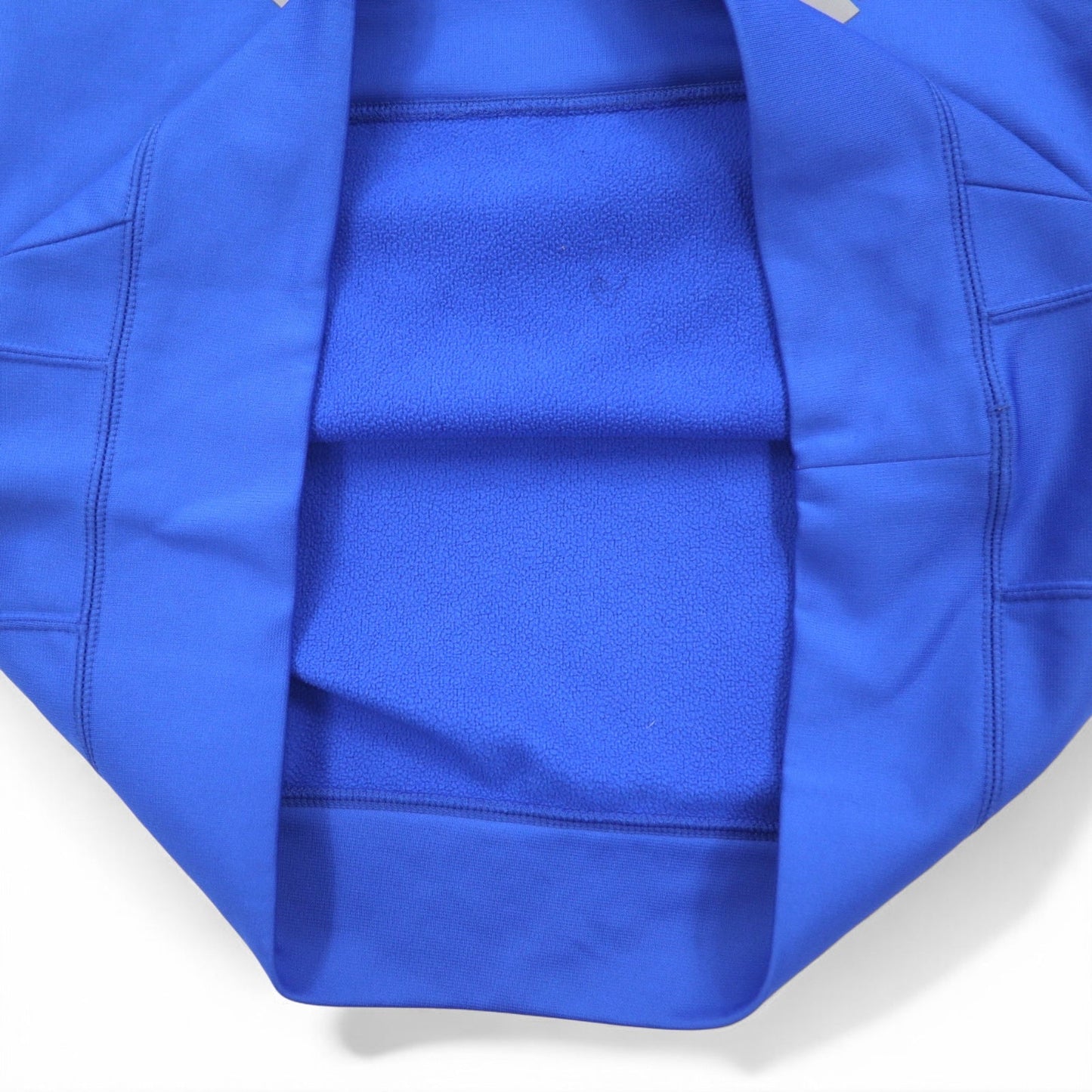 NIKE サーマフィット THERMA-FIT プルオーバー パーカー L ブルー ポリエステル 607786-494