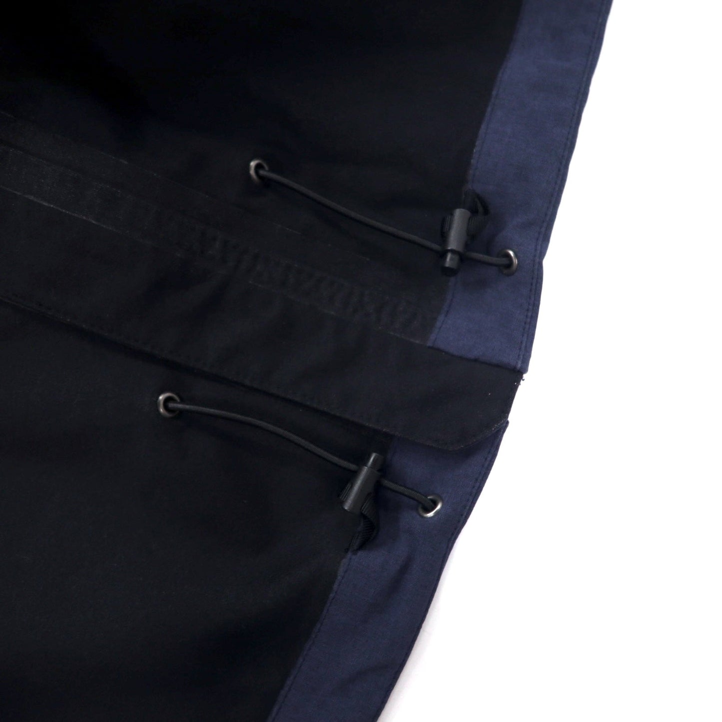 THE NORTH FACE マウンテンパーカー M ネイビー ポリエステル ストレッチ DRYVENT 防水 透湿 BARR LAKE JACKET NF0A7QWT