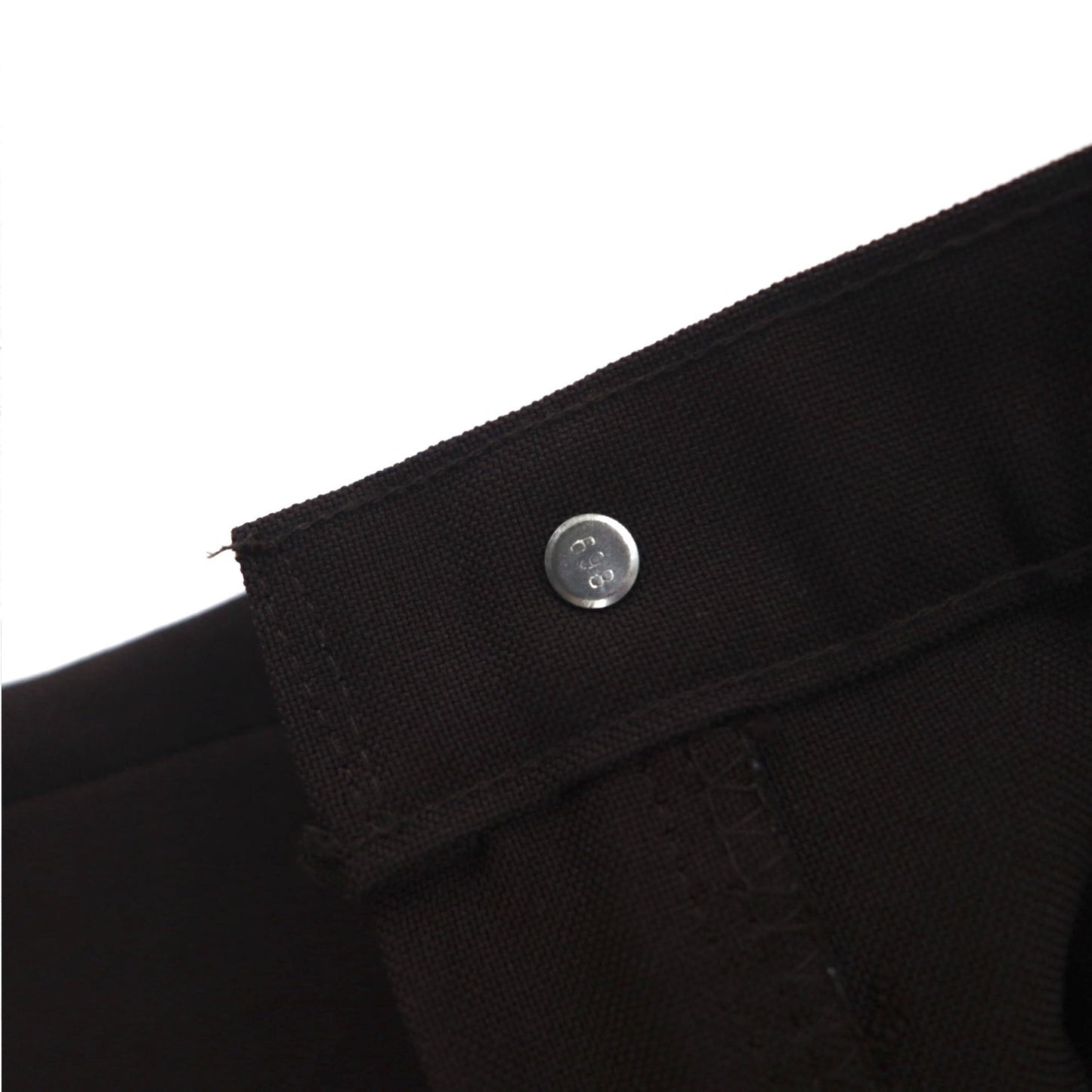 Levi's 80年代 USA製 ブーツカット スラックスパンツ L ブラウン SCOVILLジップ 黒タブ 10517 4528