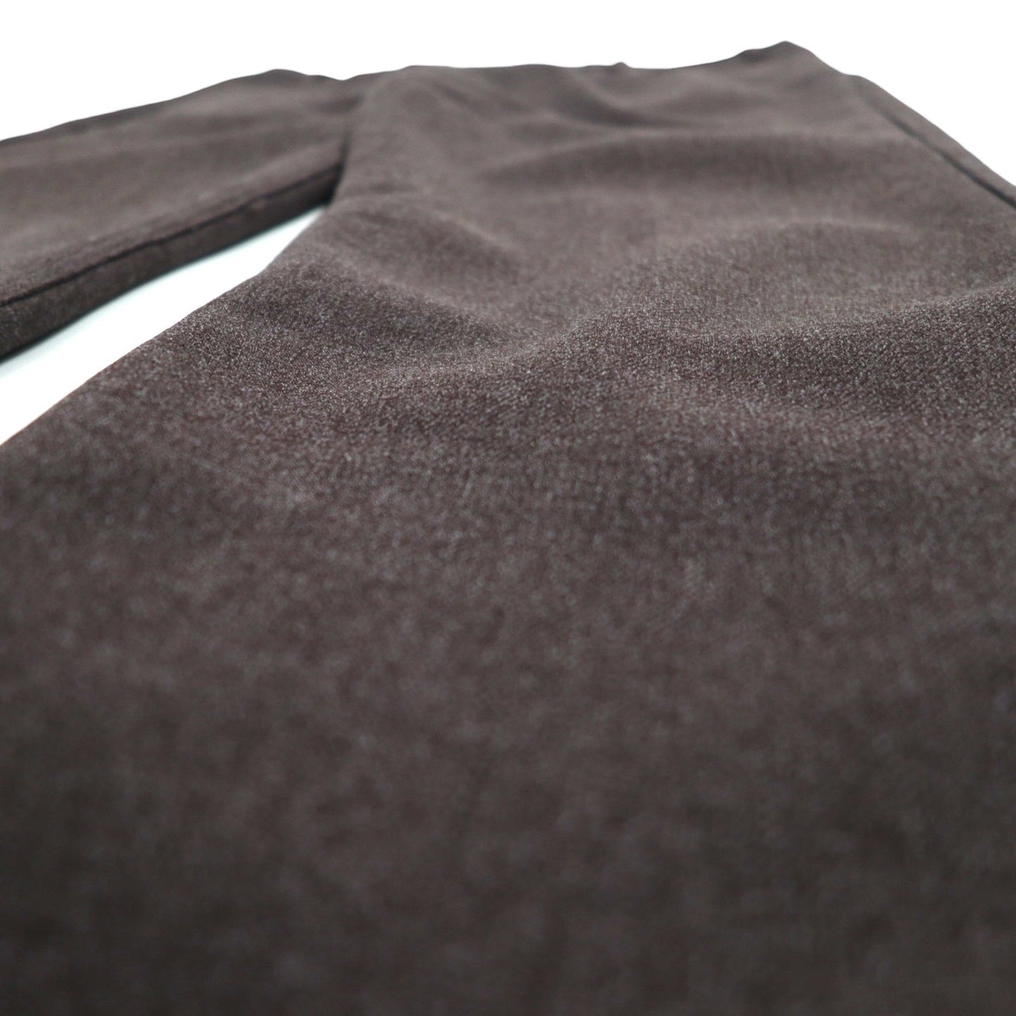 Levi's 90年代 USA製 スタプレ STA-PREST ブーツカット スラックスパンツ L グレー SCOVILLジップ 黒タブ 10517-9028