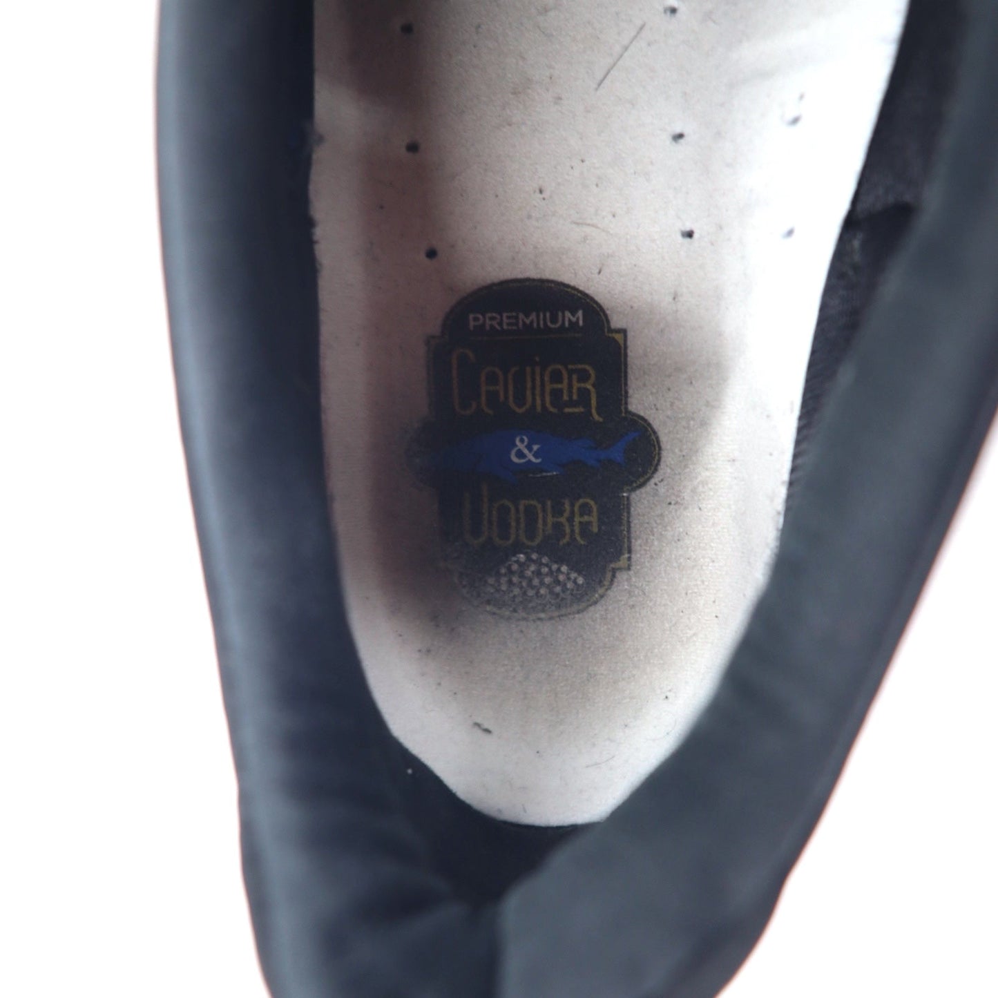 NEW BALANCE イングランド製 M1500 スニーカー 26.5cm ブルー ブラック スエード M15009CV