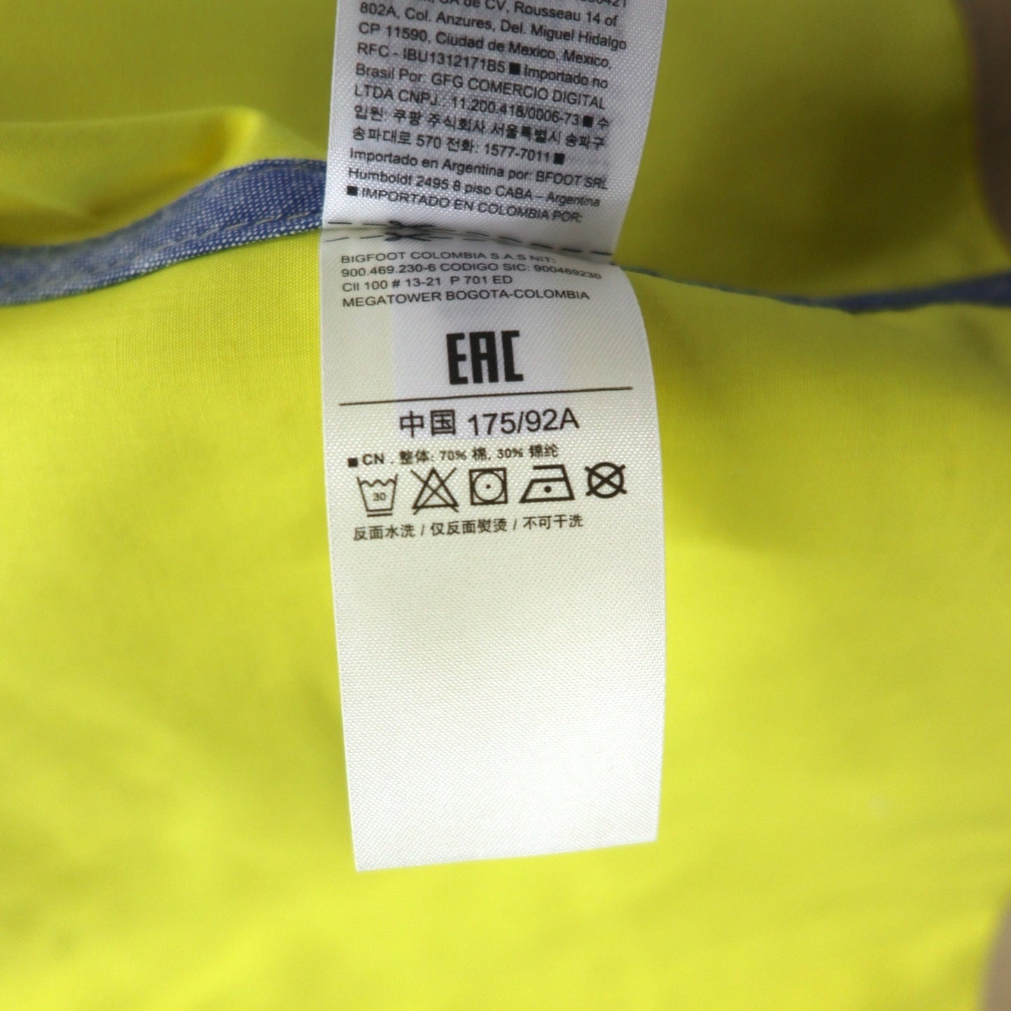 GAP ステンカラーコート S ベージュ コットン LONG MACK JACK 546669-00-6 未使用品